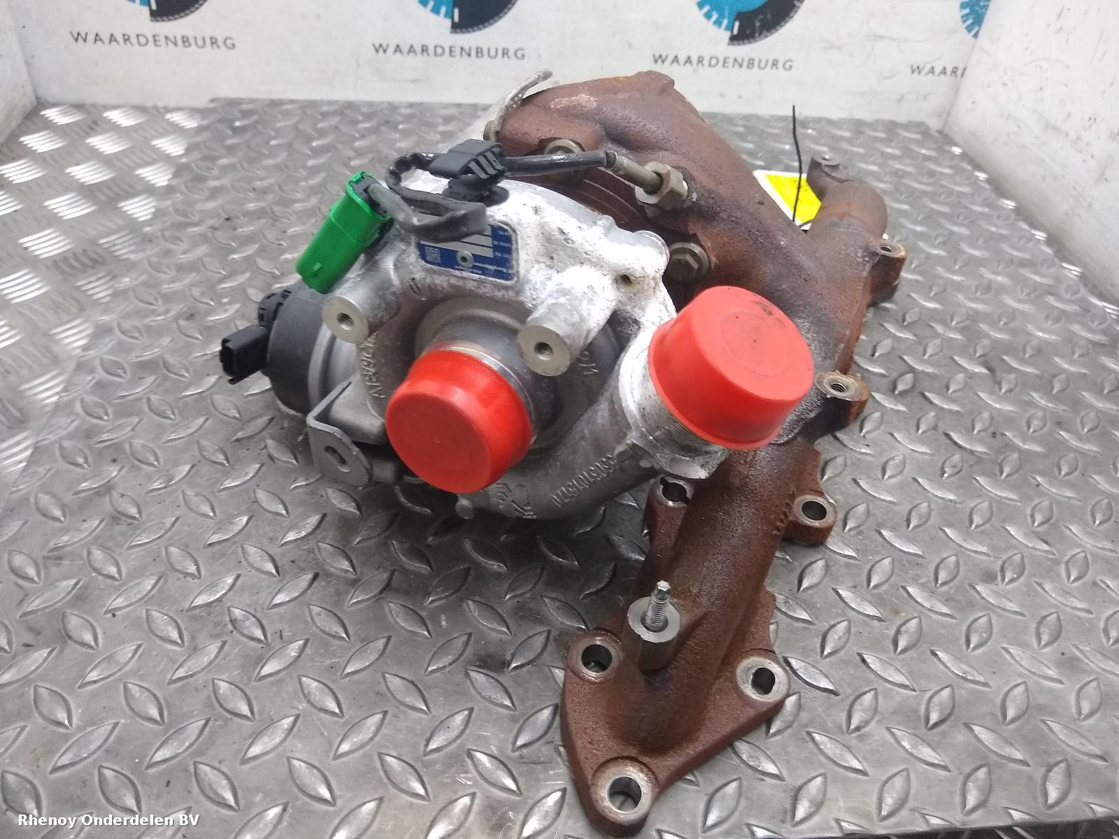 Bekijk Auto-onderdeel TURBO FORD FOCUS 2017