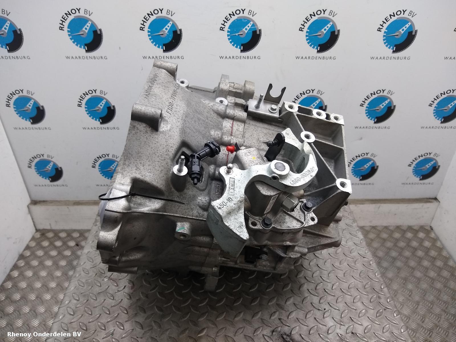 View Auto part TRANSMISSIE / VERSNELLINGSBAK FORD FOCUS 2017