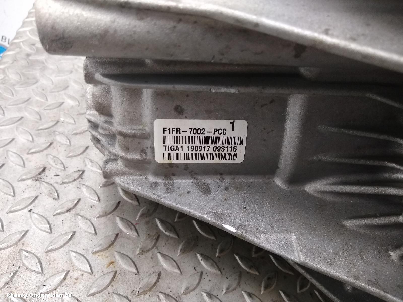 View Auto part TRANSMISSIE / VERSNELLINGSBAK FORD FOCUS 2017