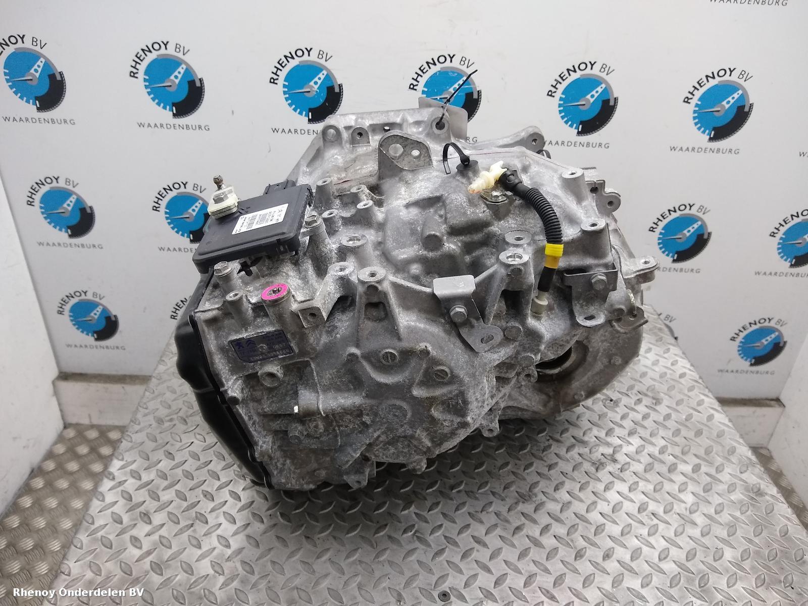2018 PEUGEOT 3008 TRANSMISSIE / VERSNELLINGSBAK View Auto part TRANSMISSIE / VERSNELLINGSBAK PEUGEOT 3008 2018