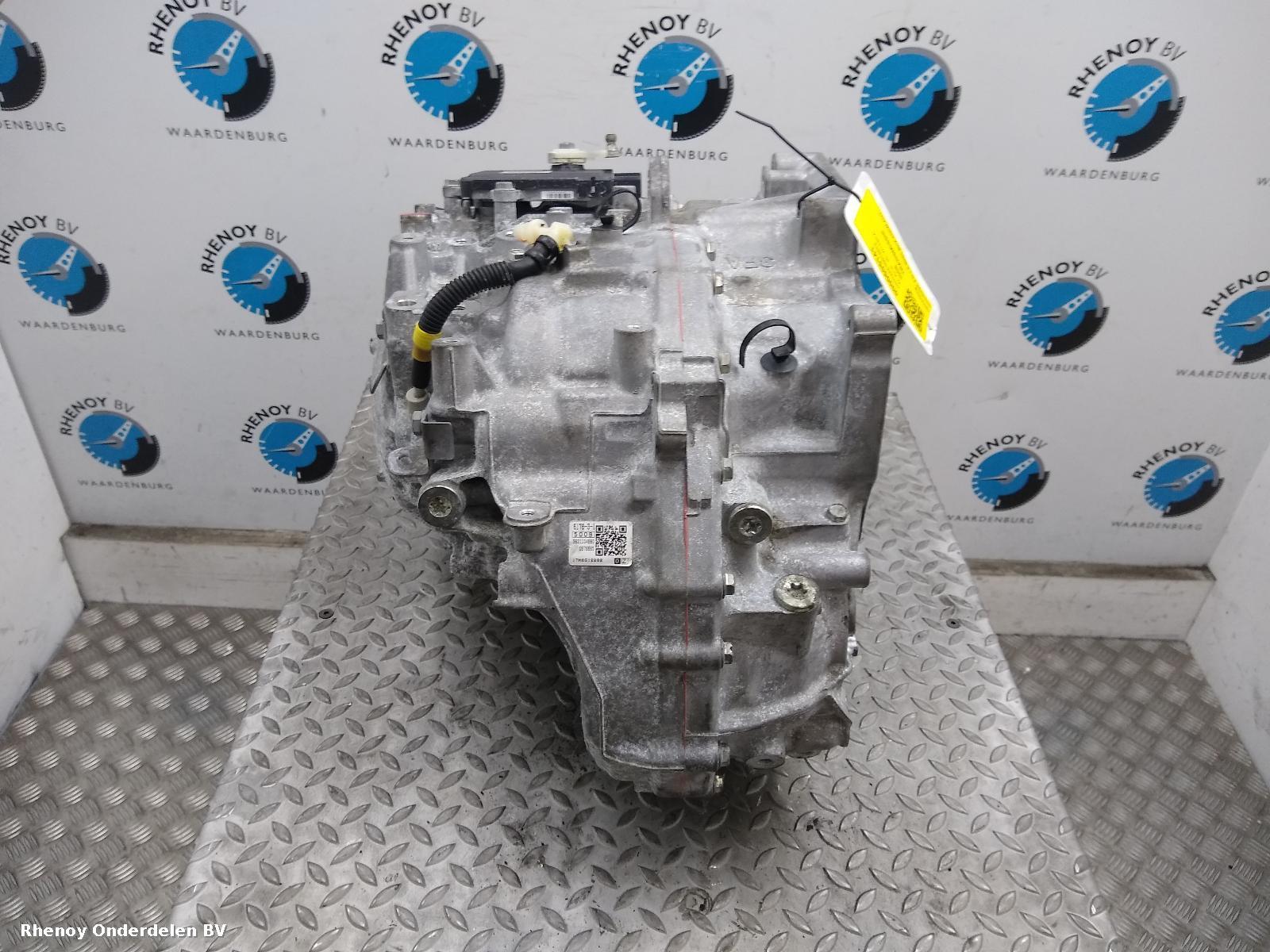 2018 PEUGEOT 3008 TRANSMISSIE / VERSNELLINGSBAK View Auto part TRANSMISSIE / VERSNELLINGSBAK PEUGEOT 3008 2018