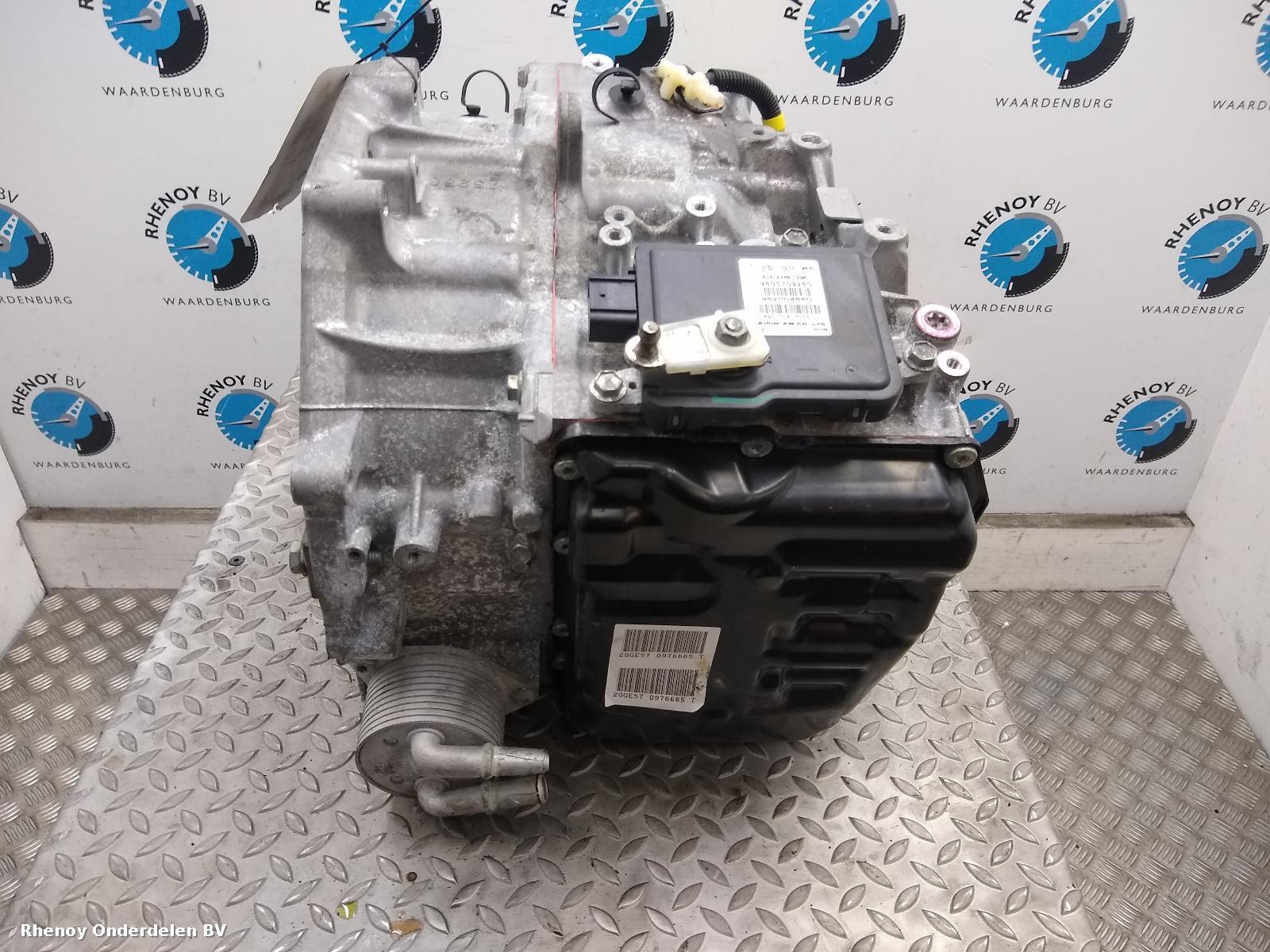 2018 PEUGEOT 3008 TRANSMISSIE / VERSNELLINGSBAK View Auto part TRANSMISSIE / VERSNELLINGSBAK PEUGEOT 3008 2018