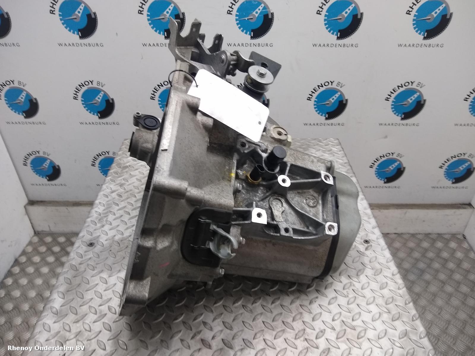 2018 PEUGEOT 108 TRANSMISSIE / VERSNELLINGSBAK View Auto part TRANSMISSIE / VERSNELLINGSBAK PEUGEOT 108 2018