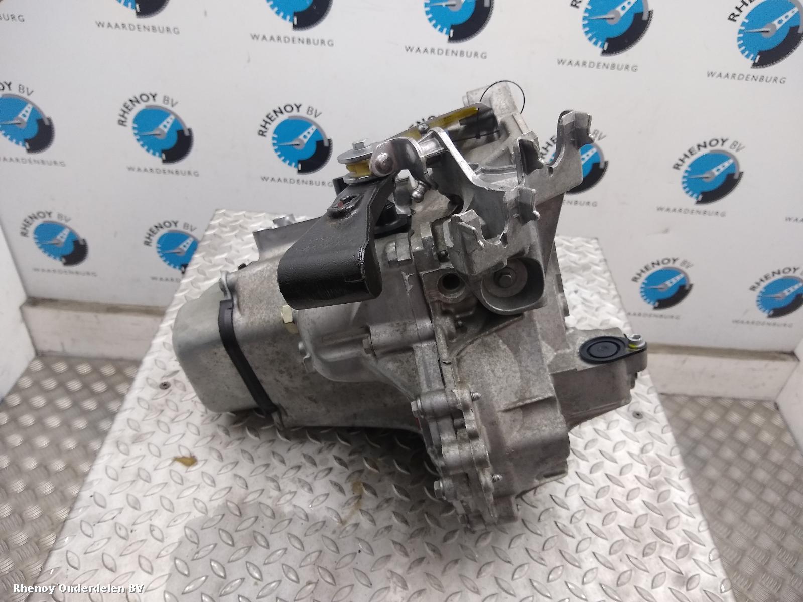 2018 PEUGEOT 108 TRANSMISSIE / VERSNELLINGSBAK View Auto part TRANSMISSIE / VERSNELLINGSBAK PEUGEOT 108 2018