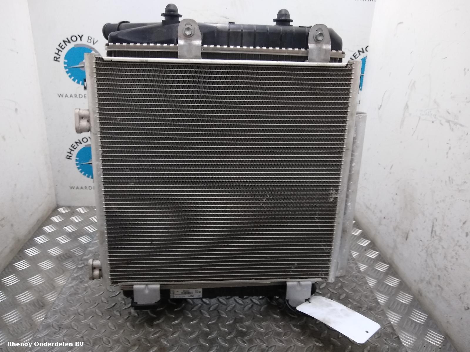 View Auto part Radiator Pack PEUGEOT 108 2018