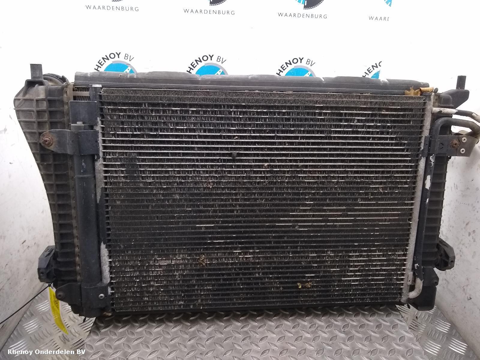 2007 AUDI A3 KOELERPAKKET View Auto part KOELERPAKKET AUDI A3 2007