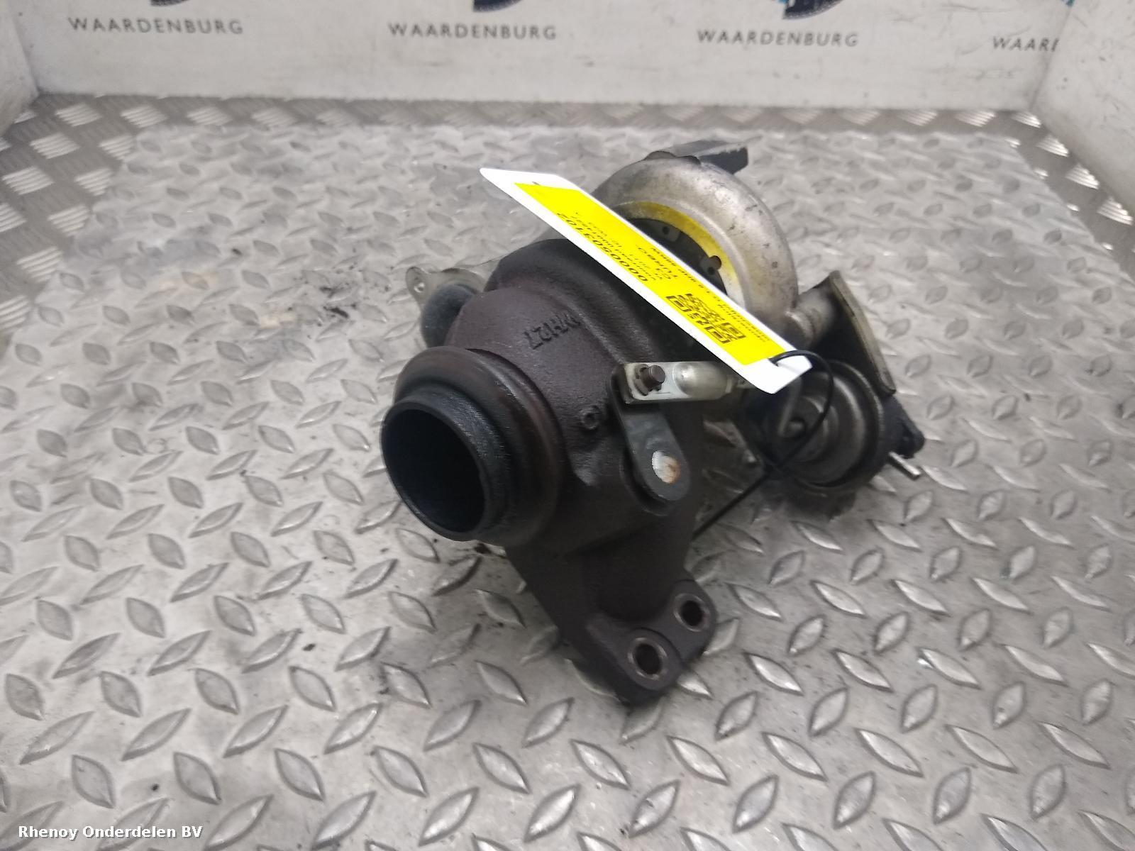 View Auto part Turbocharger CITROEN C3 2011