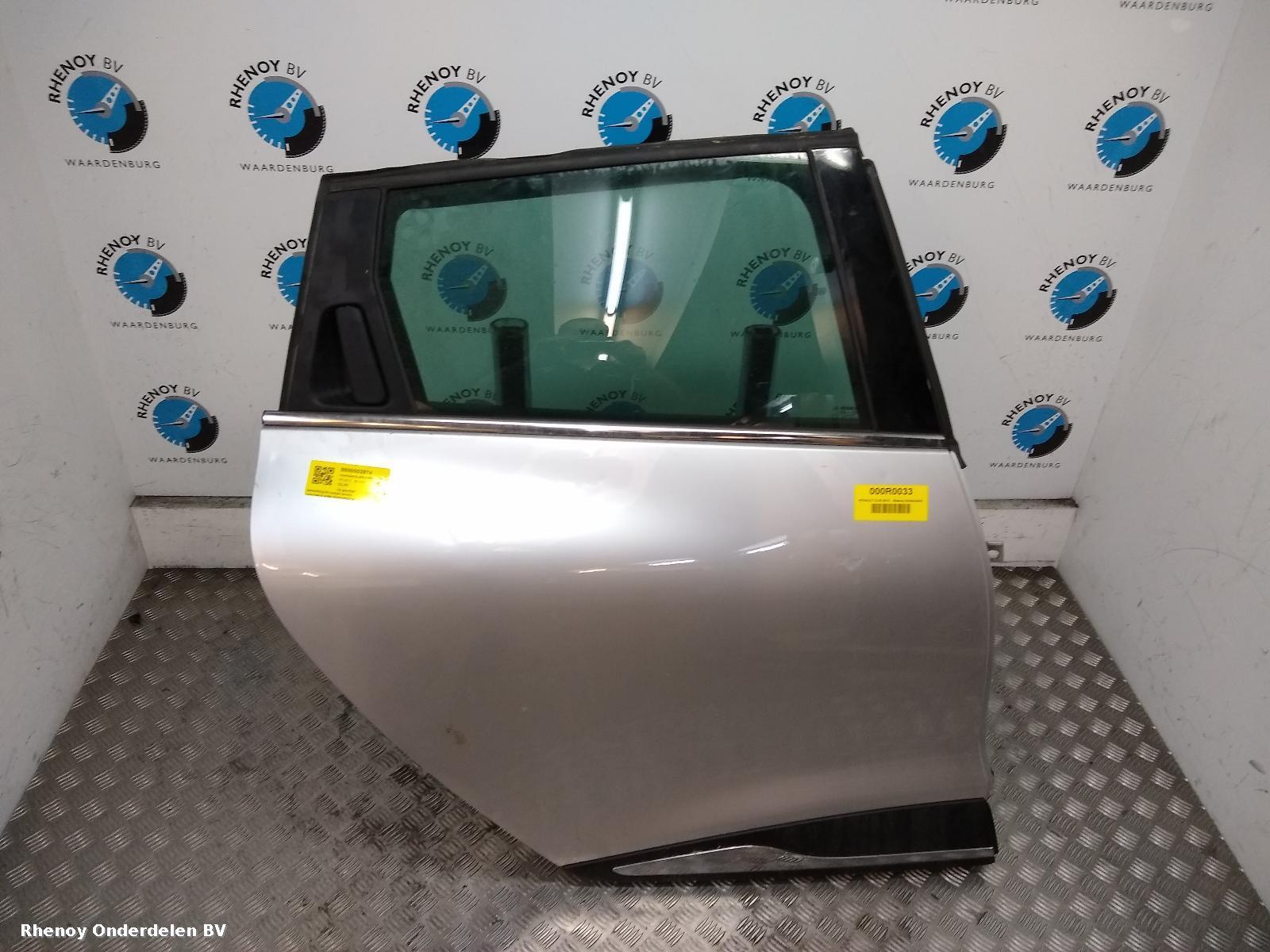 View Auto part R Rear Door RENAULT CLIO 2013