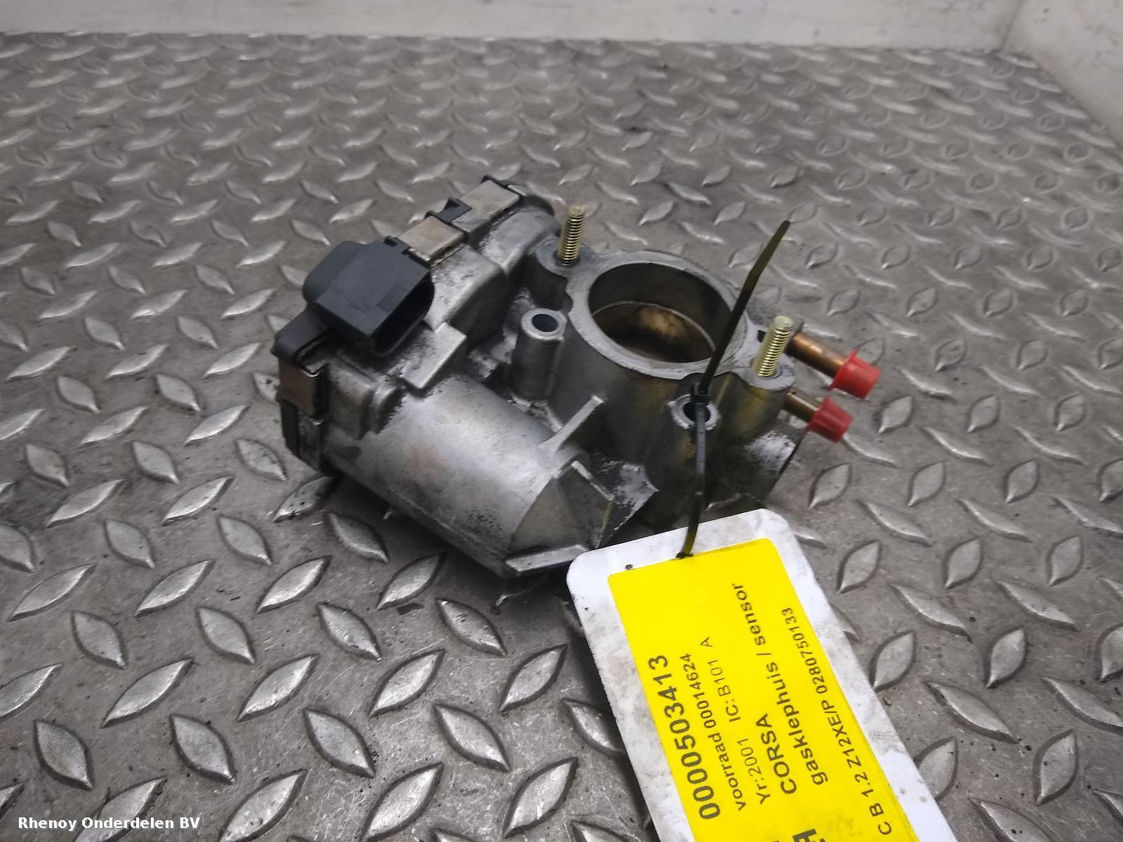 View Auto part Throttle Body VAUXHALL / OPEL CORSA 2001