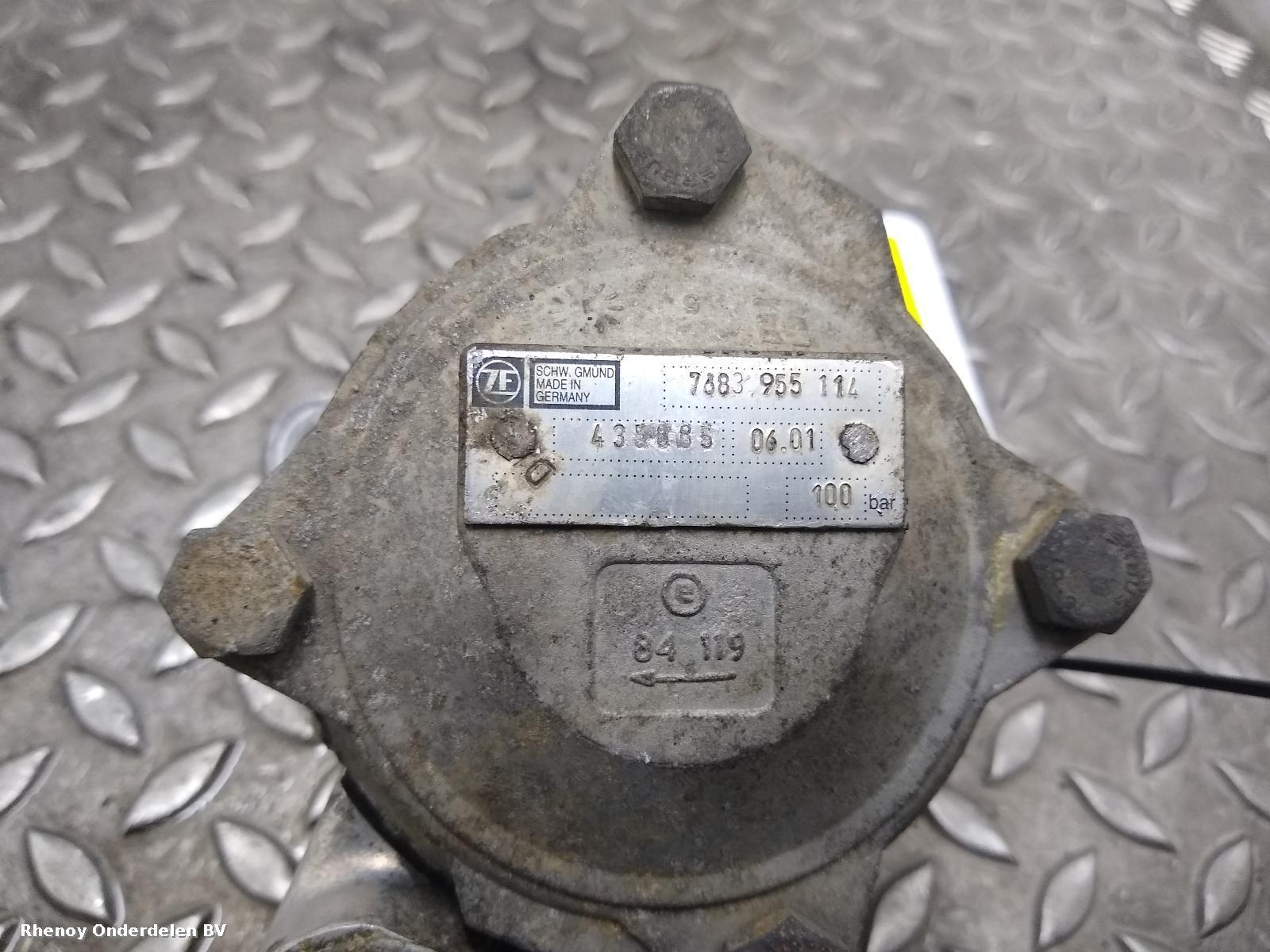 View Auto part STUURPOMP CITROEN RELAY/JUMPER 2002