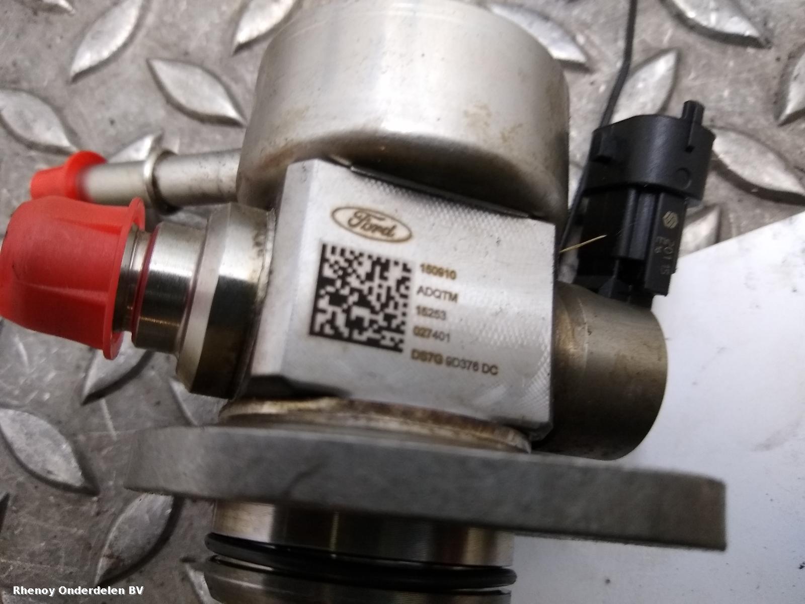 View Auto part BRANDSTOF POMP VOOR DE RAIL (HOGE DRUK) FORD KUGA 2018