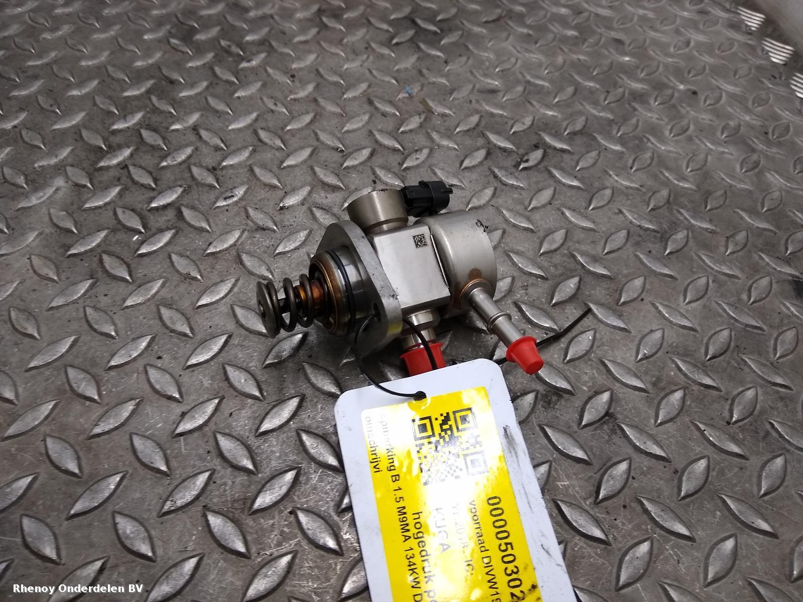 View Auto part Injector Pump FORD KUGA 2018
