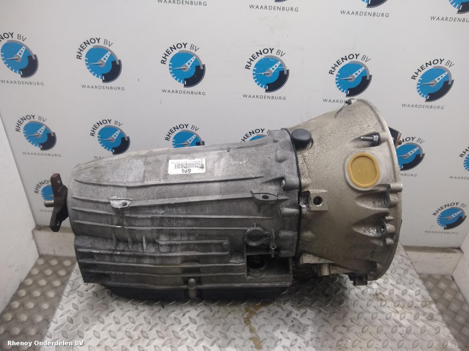 View Auto part TRANSMISSIE / VERSNELLINGSBAK MERCEDES C CLASS 2014