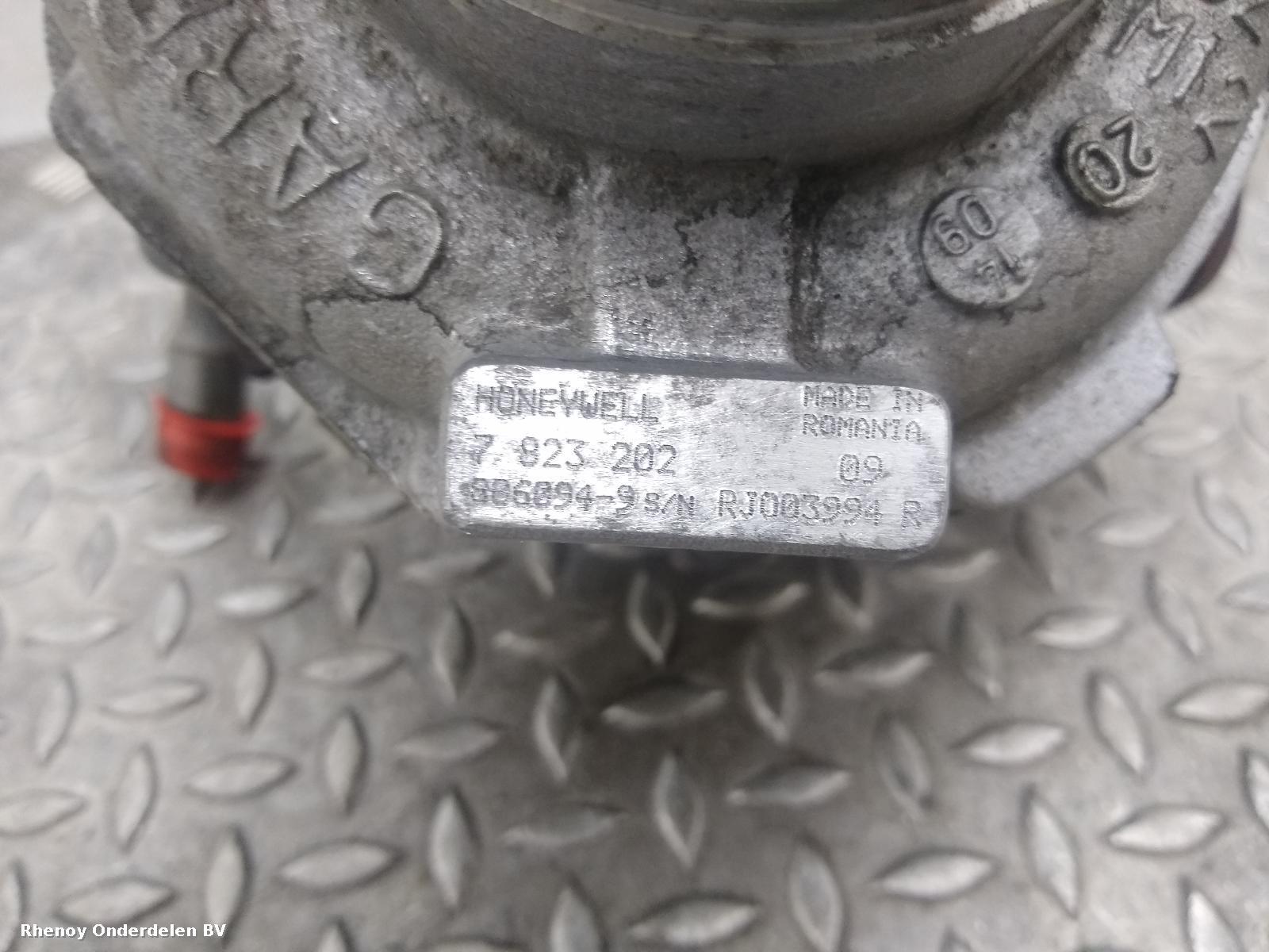 View Auto part TURBO BMW 3 SERIES 2017