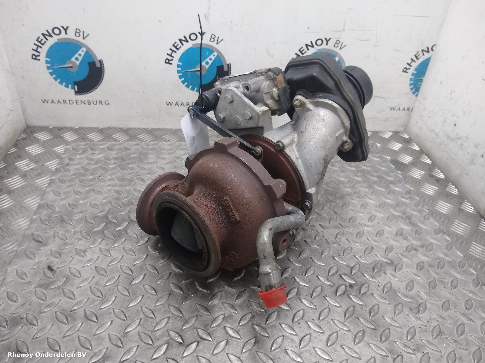 View Auto part TURBO BMW 3 SERIES 2017