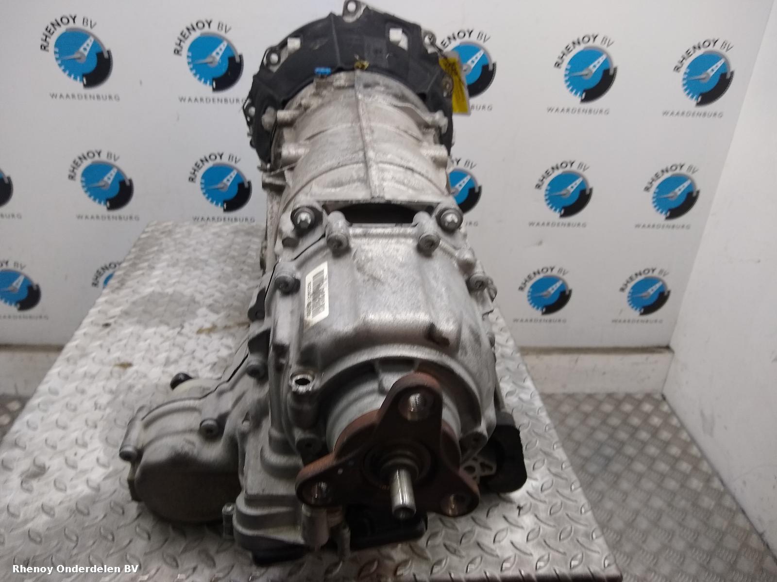 View Auto part TRANSMISSIE / VERSNELLINGSBAK BMW 4 SERIES 2017