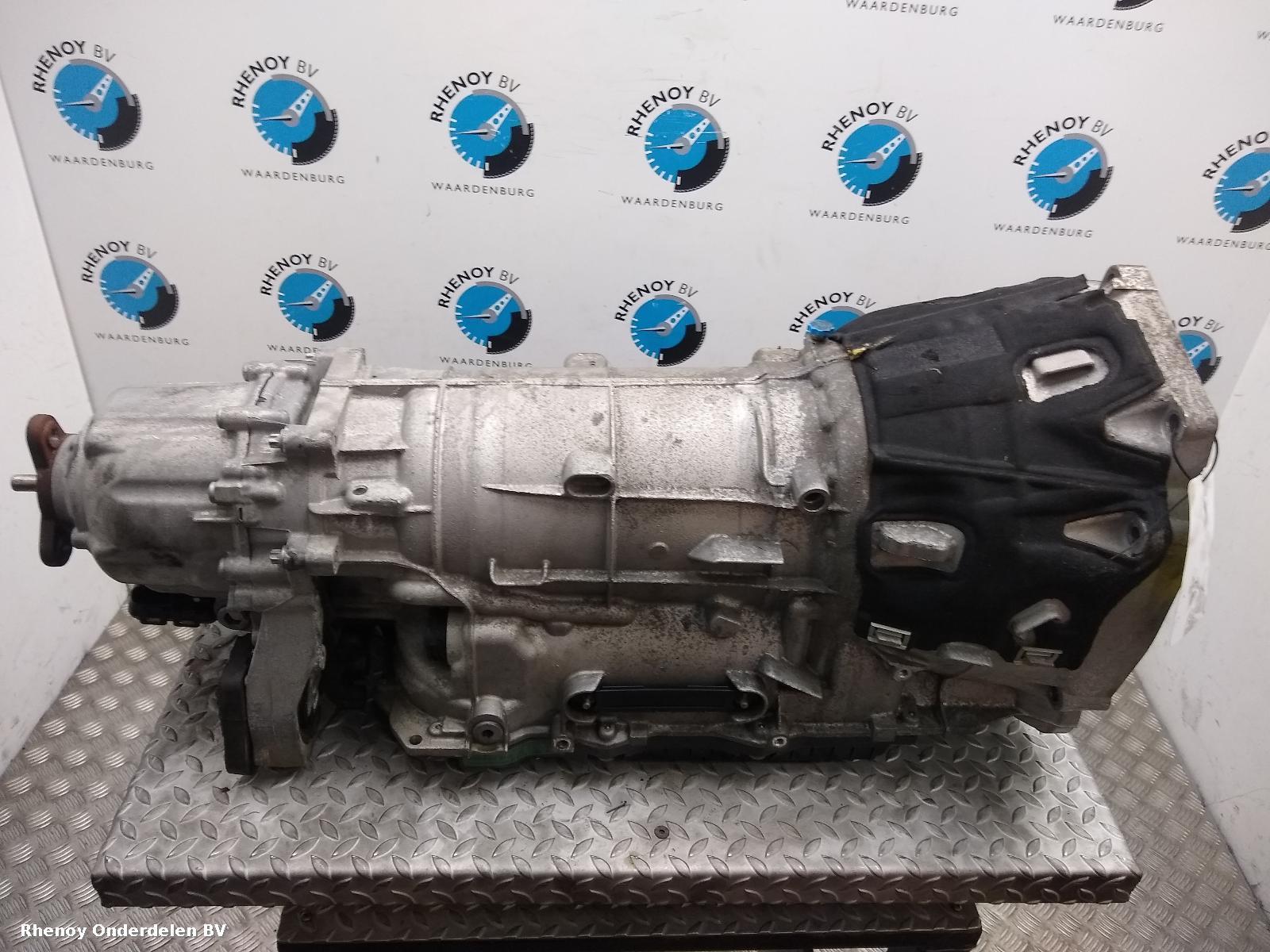 View Auto part TRANSMISSIE / VERSNELLINGSBAK BMW 4 SERIES 2017