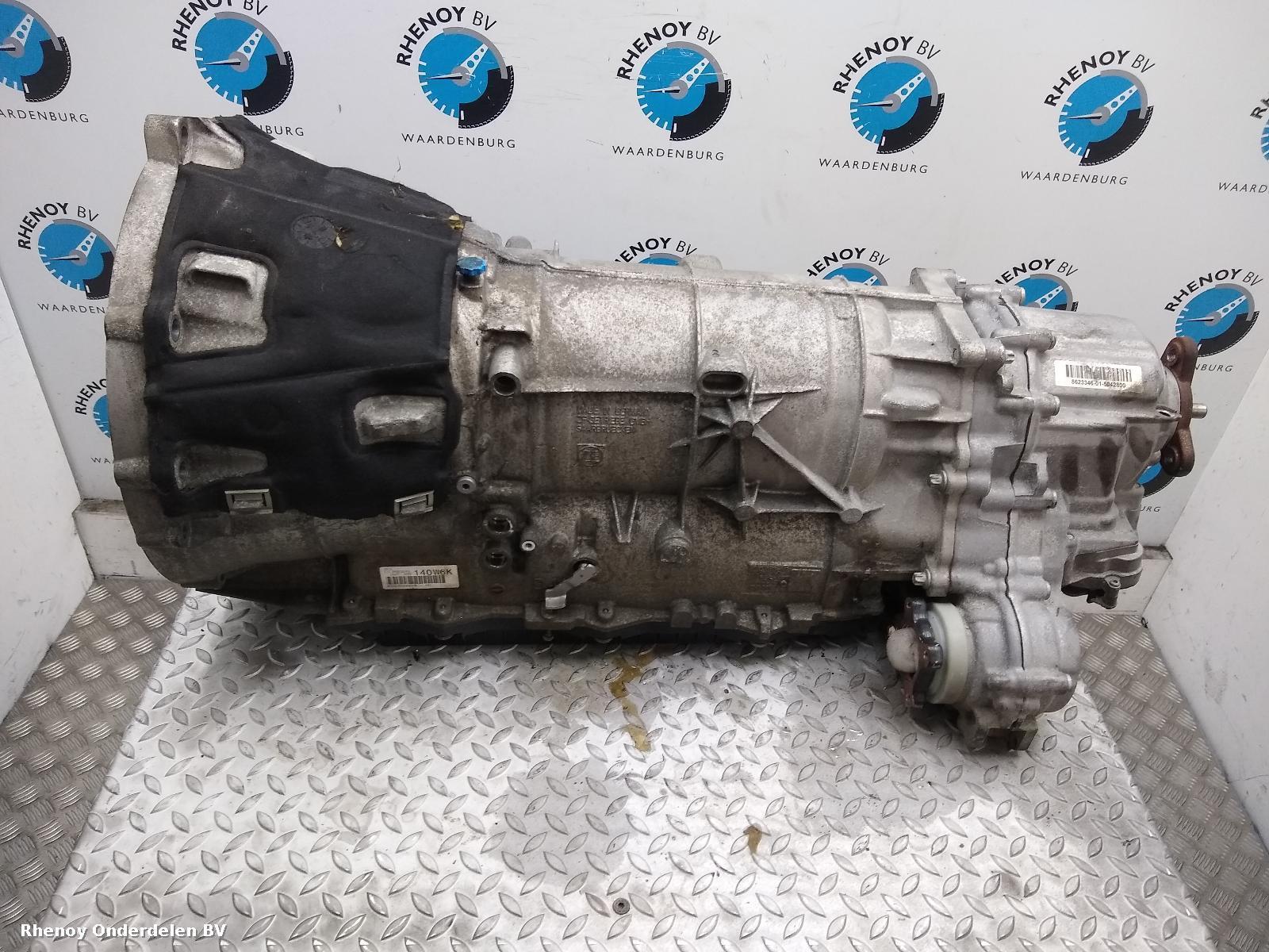View Auto part TRANSMISSIE / VERSNELLINGSBAK BMW 4 SERIES 2017