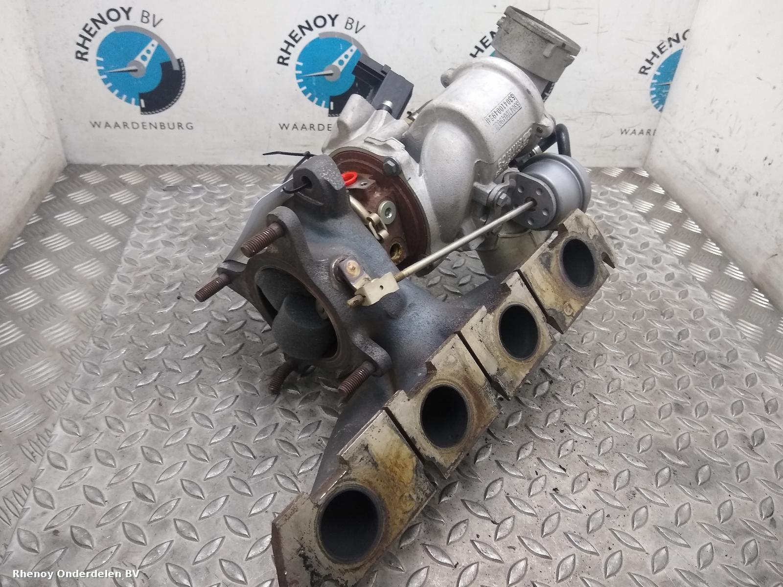 View Auto part TURBO AUDI A3 2013