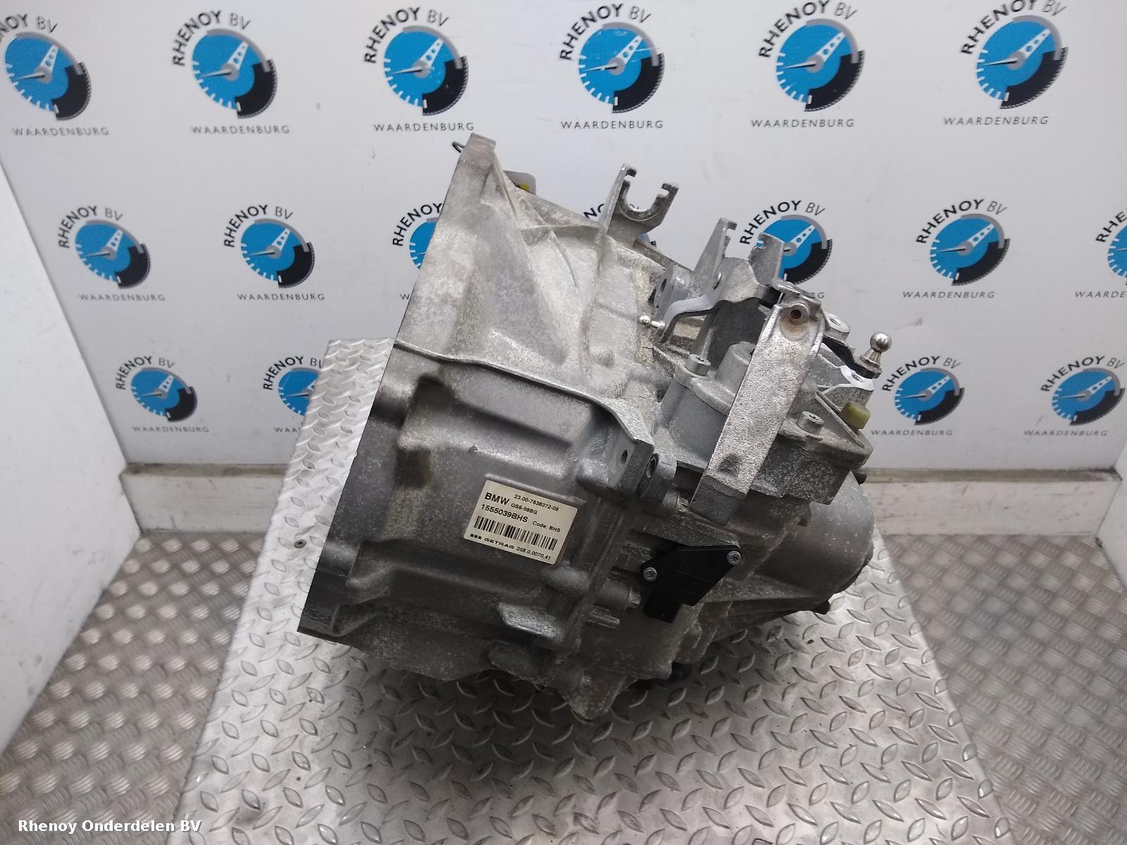 View Auto part TRANSMISSIE / VERSNELLINGSBAK MINI (BMW) MINI 2017