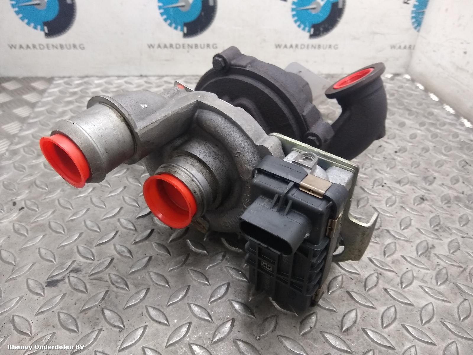 View Auto part TURBO FORD MONDEO 2011