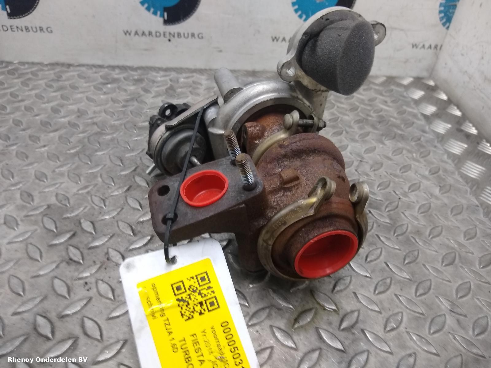 View Auto part TURBO FORD FIESTA 2014