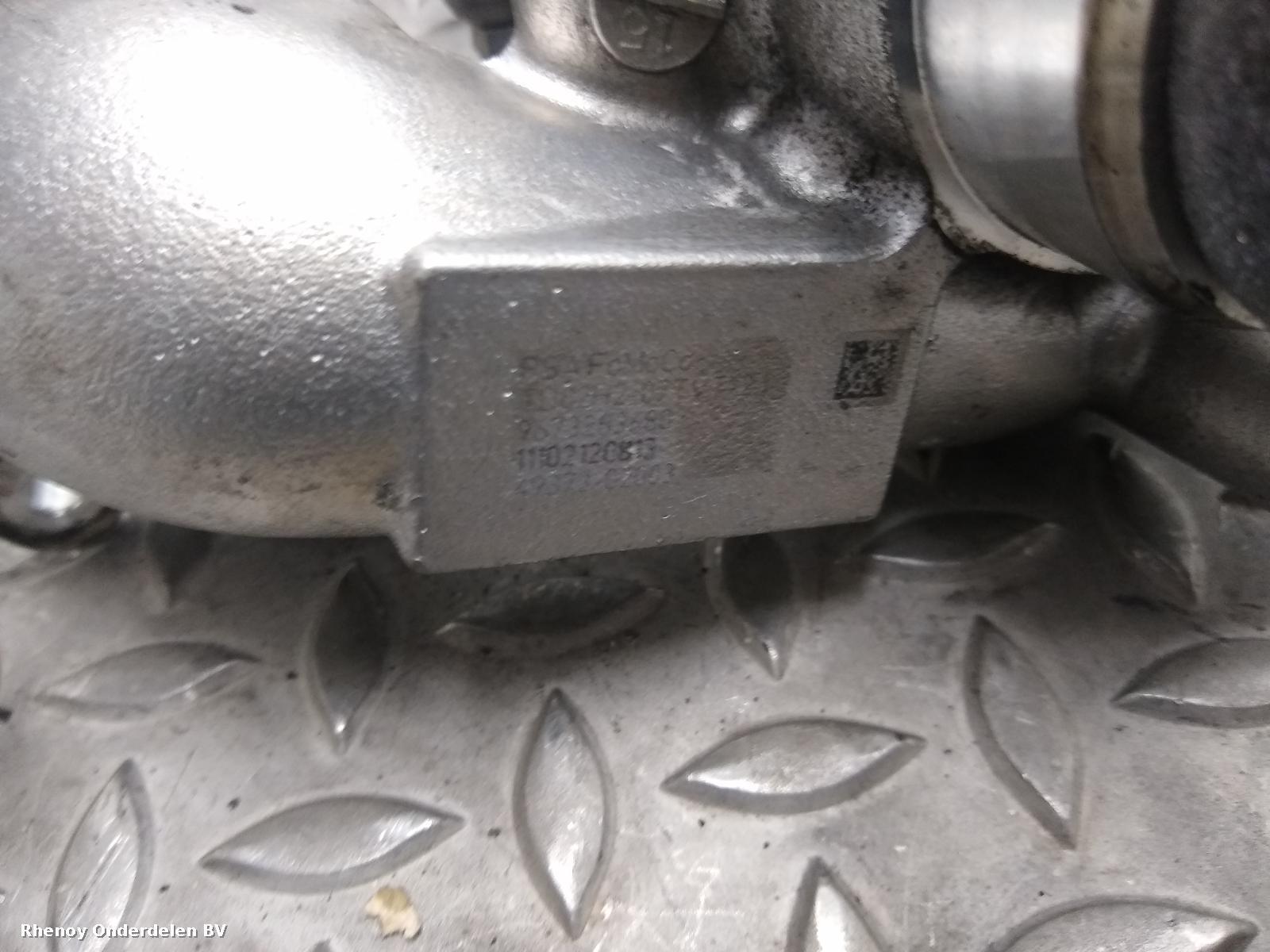 View Auto part TURBO FORD FIESTA 2014