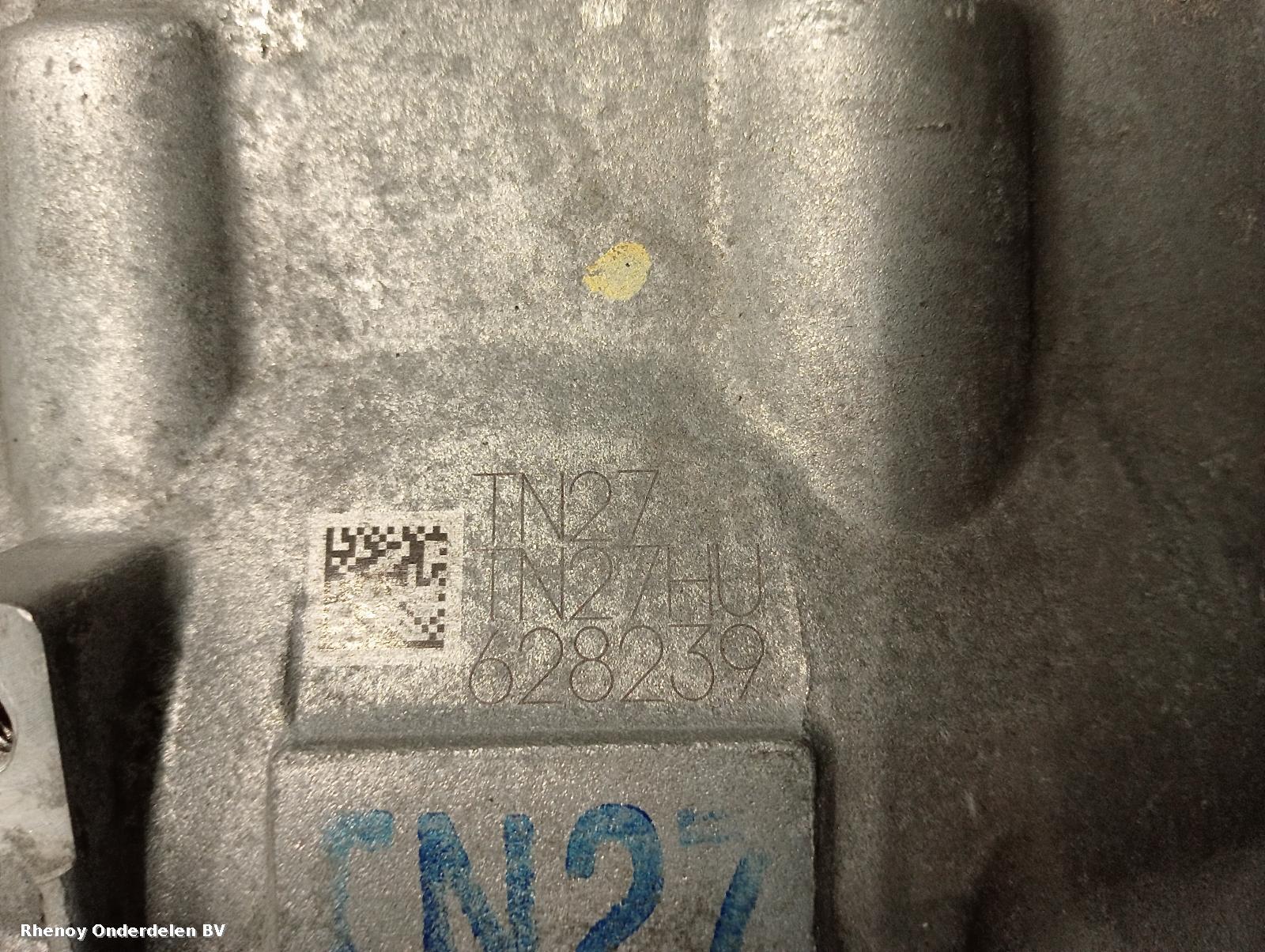 View Auto part TRANSMISSIE / VERSNELLINGSBAK HYUNDAI TUCSON 2017