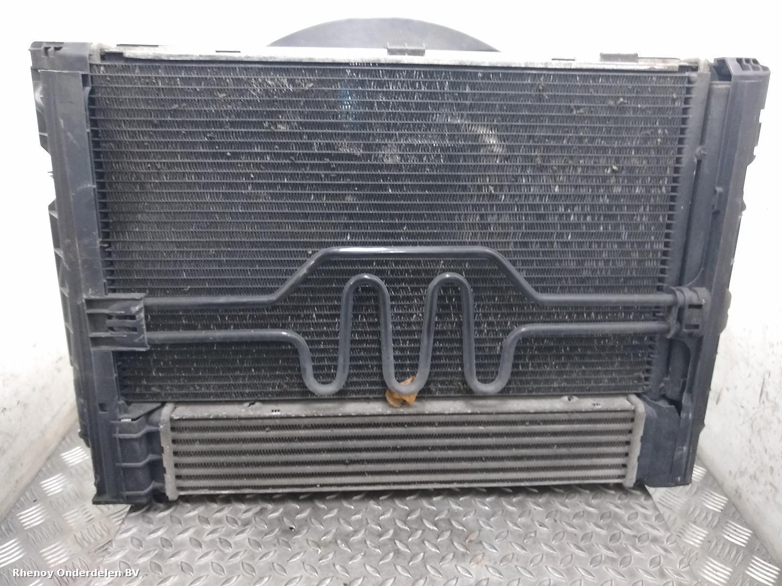 View Auto part KOELERPAKKET BMW 3 SERIES 2007