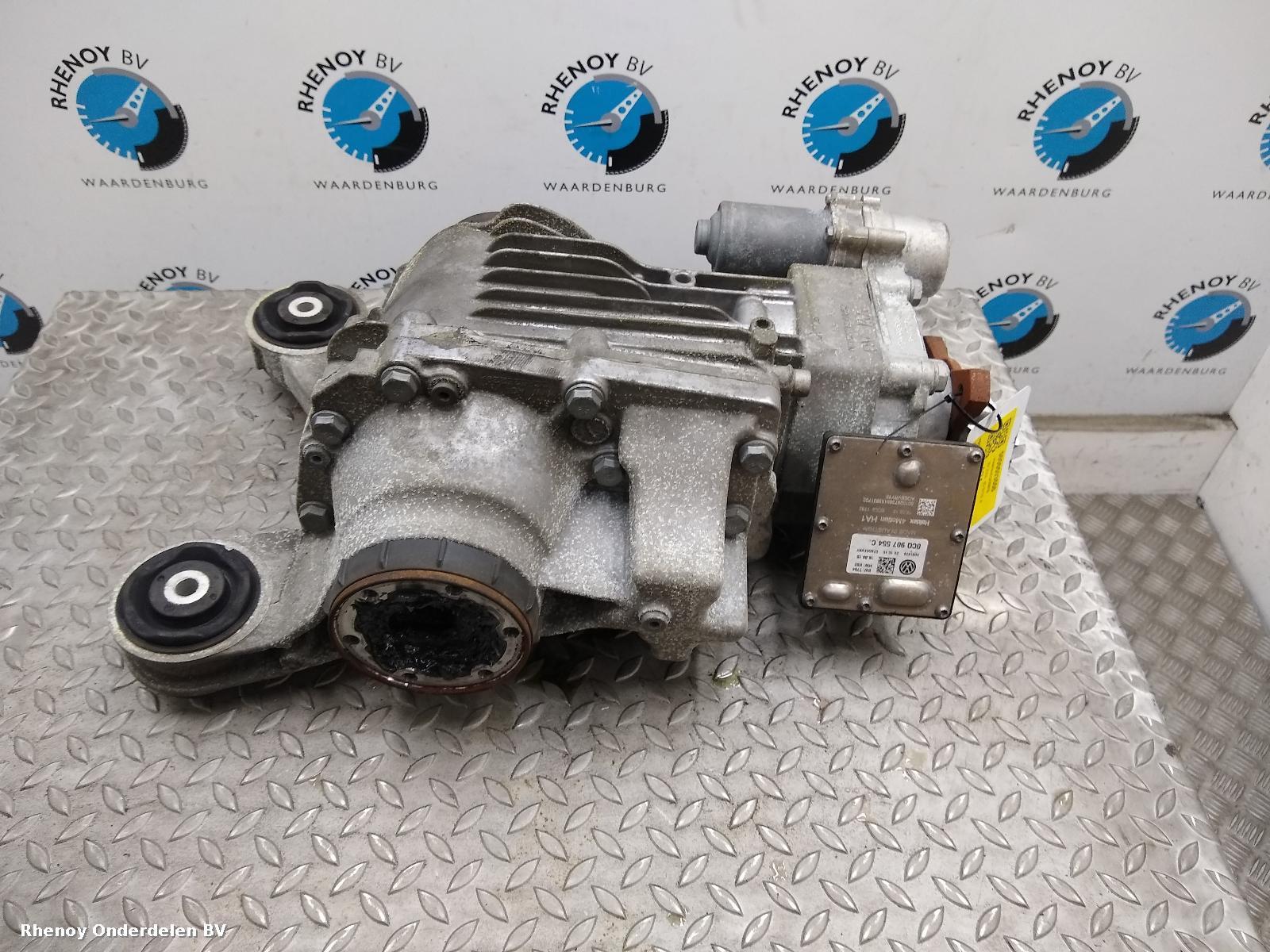 Bekijk Auto-onderdeel DIFFERENTIEEL / CARDAN VOLKSWAGEN GOLF 2008