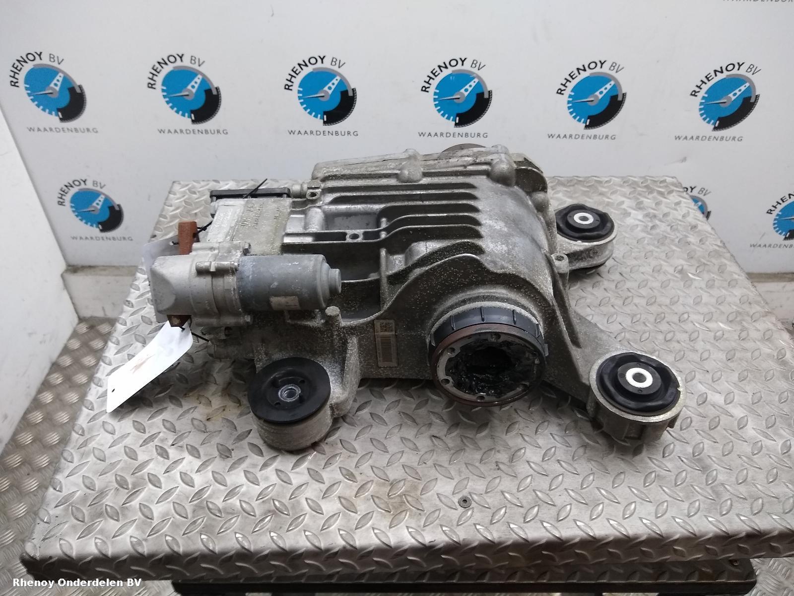 View Auto part DIFFERENTIEEL / CARDAN VOLKSWAGEN GOLF 2008