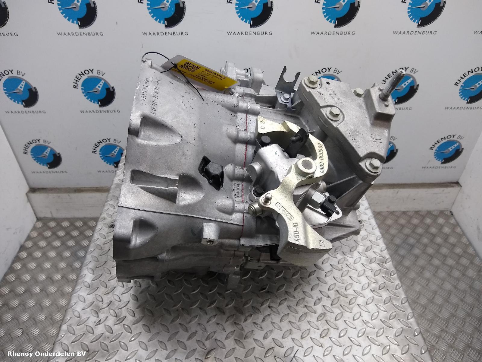 View Auto part TRANSMISSIE / VERSNELLINGSBAK FORD S MAX 2019
