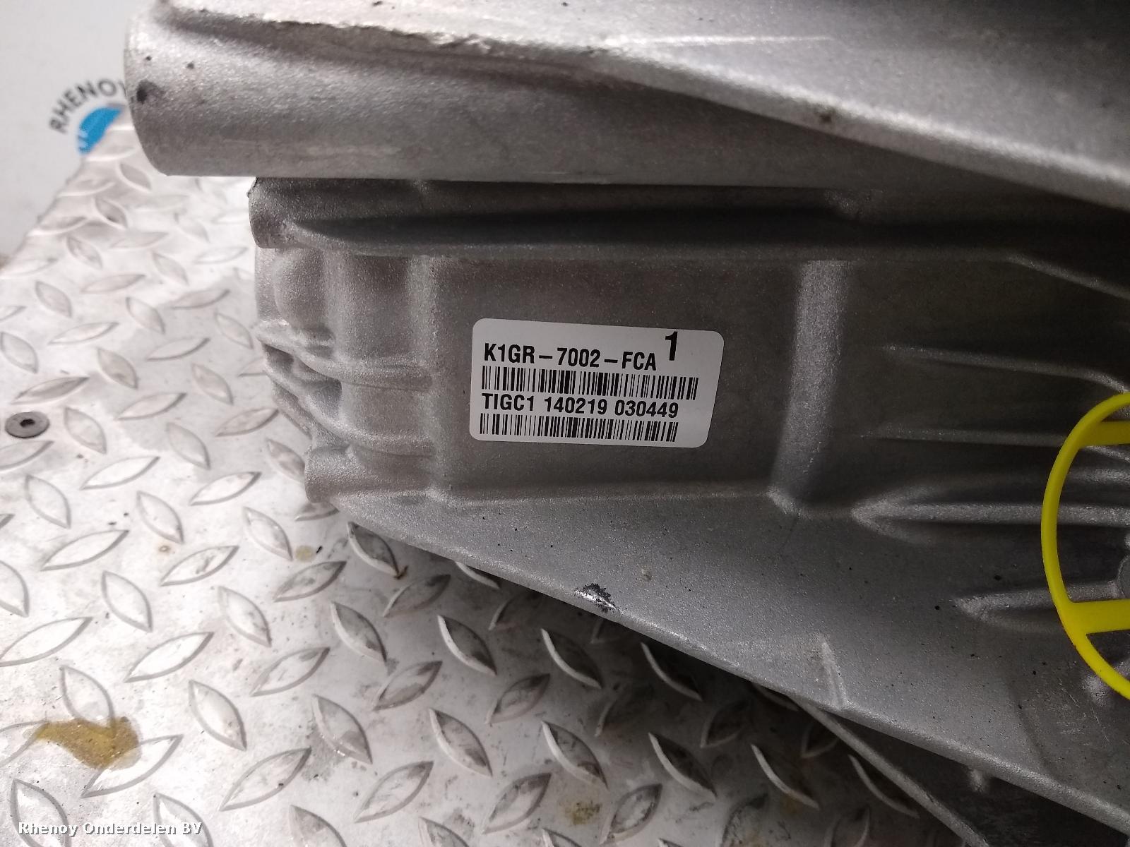 View Auto part TRANSMISSIE / VERSNELLINGSBAK FORD S MAX 2019
