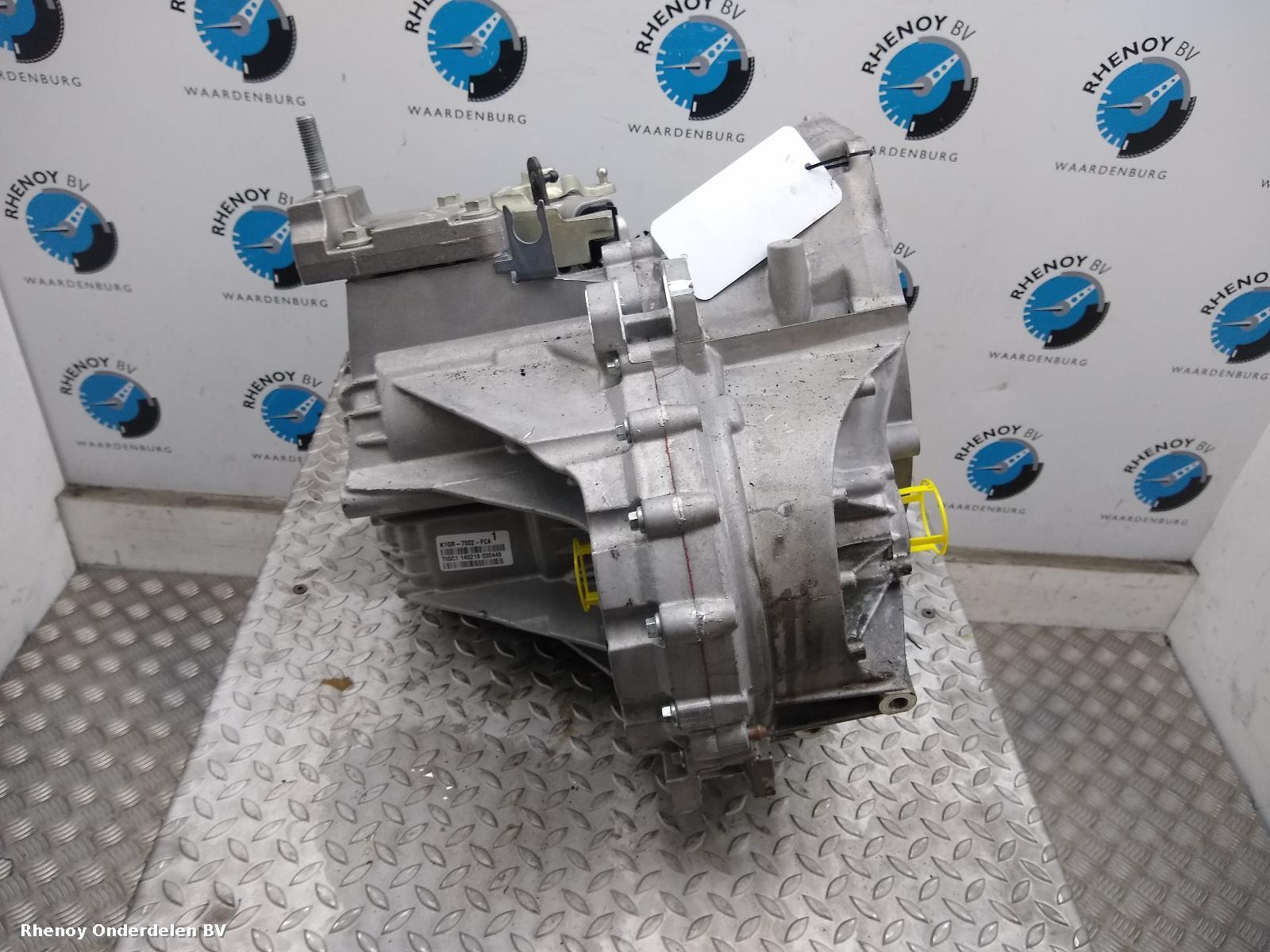 View Auto part TRANSMISSIE / VERSNELLINGSBAK FORD S MAX 2019