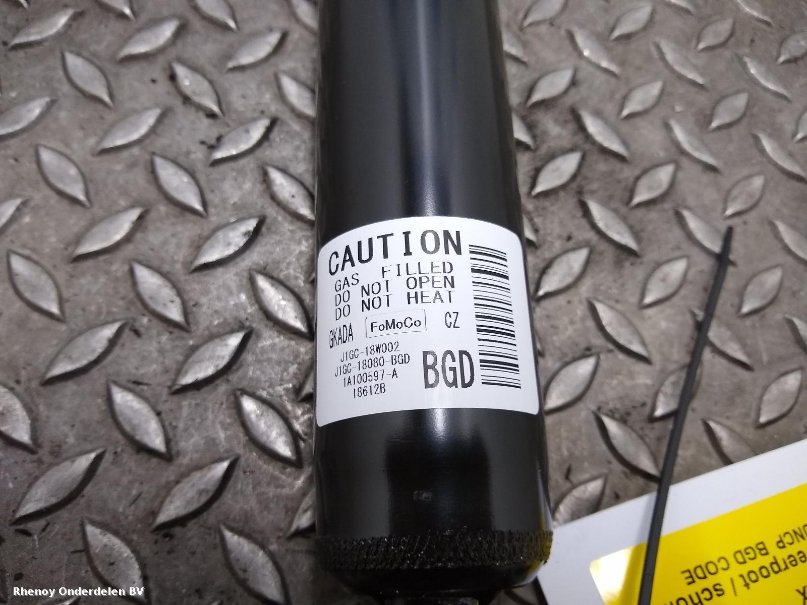 View Auto part VEERPOOT / SCHOKBREKER RA FORD S MAX 2019