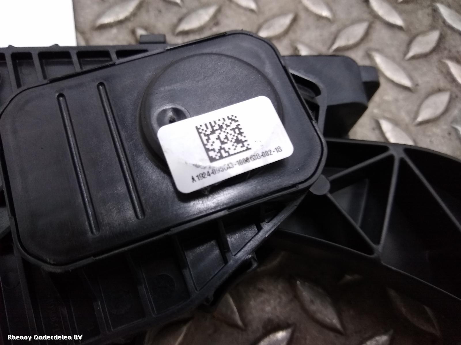 View Auto part GASPEDAAL SENSOR FORD GALAXY 2019