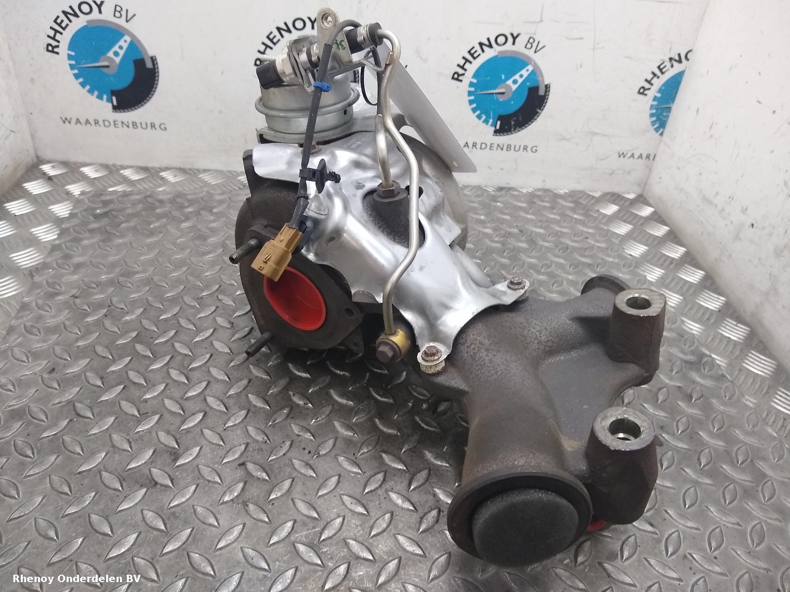 View Auto part TURBO RENAULT LAGUNA 2013
