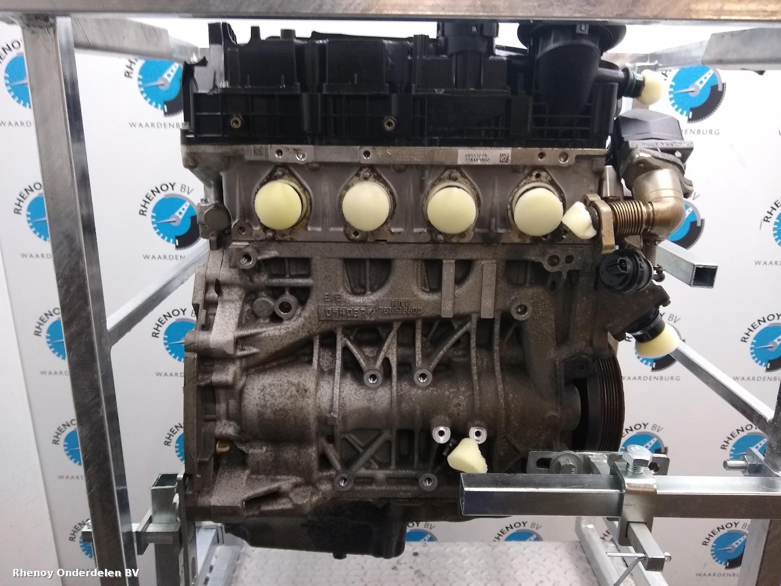 View Auto part MOTOR BMW 3 SERIES 2012