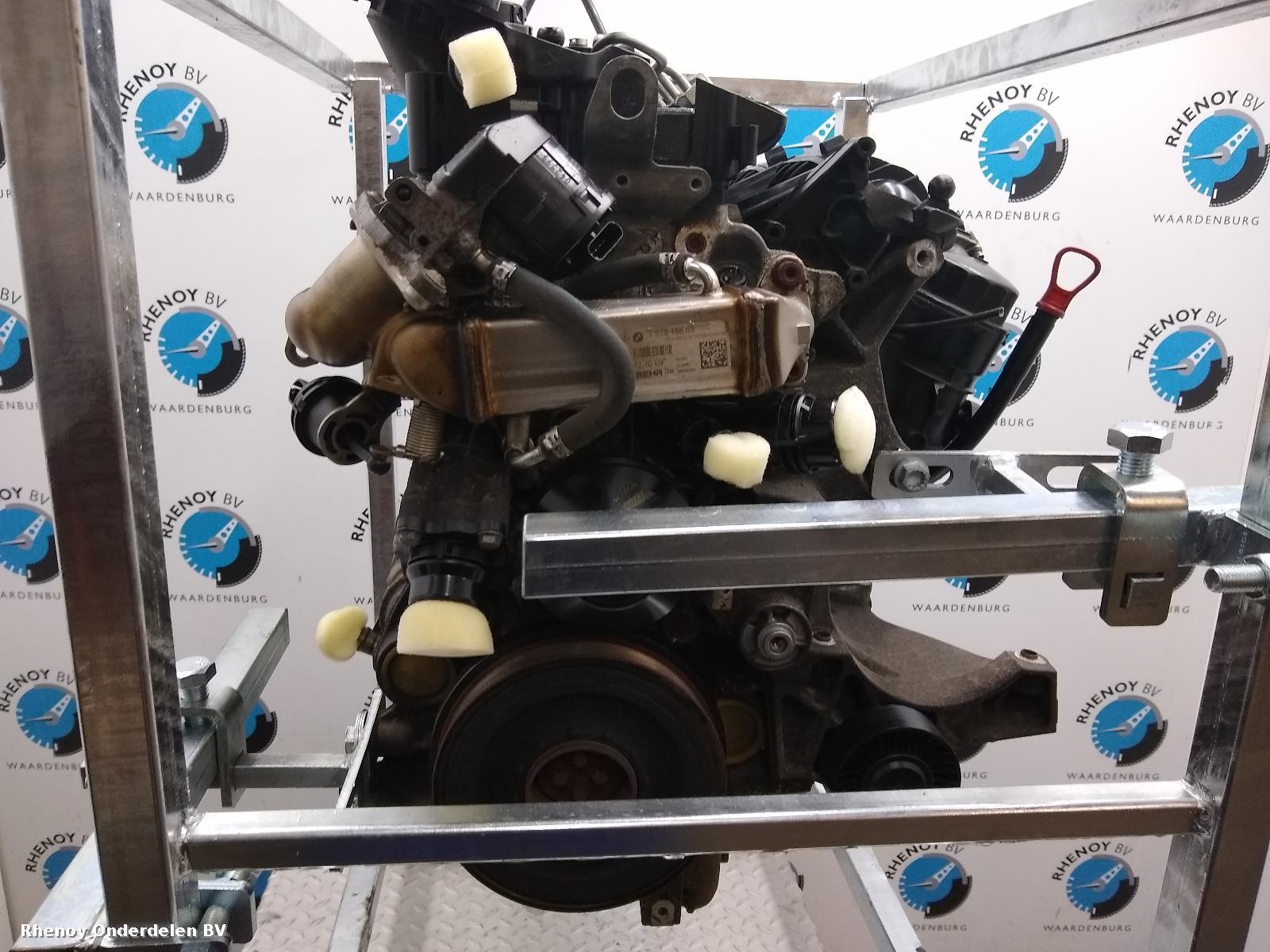 View Auto part MOTOR BMW 3 SERIES 2012