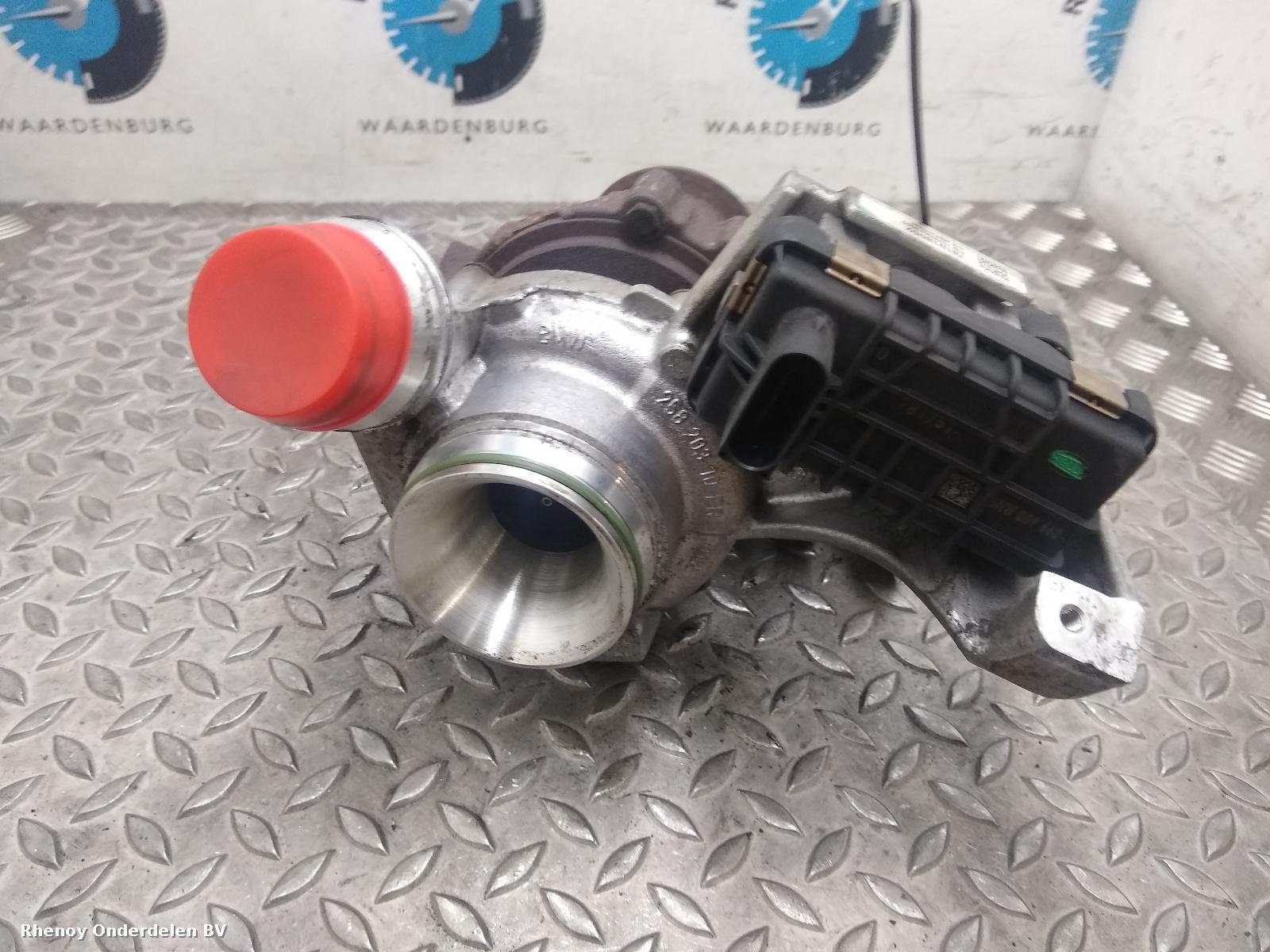 Bekijk Auto-onderdeel TURBO BMW 3 SERIES 2012