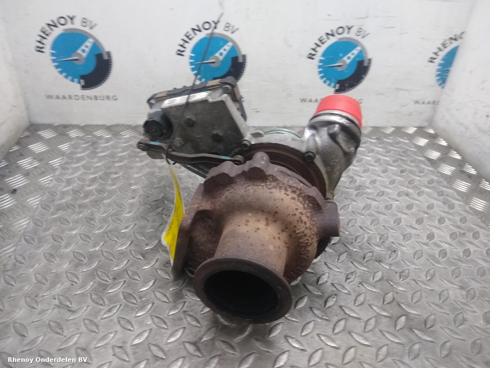 View Auto part TURBO BMW 3 SERIES 2012