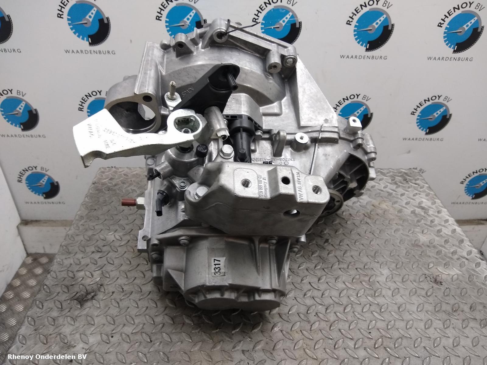 View Auto part TRANSMISSIE / VERSNELLINGSBAK VOLKSWAGEN GOLF 2018
