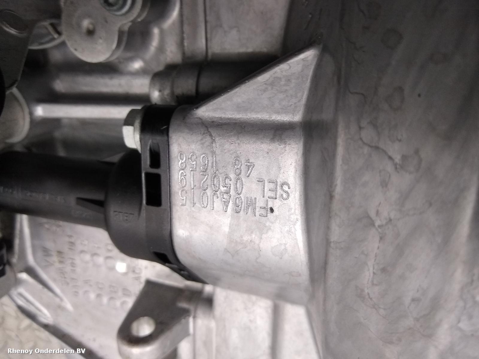 View Auto part TRANSMISSIE / VERSNELLINGSBAK VOLKSWAGEN GOLF 2018