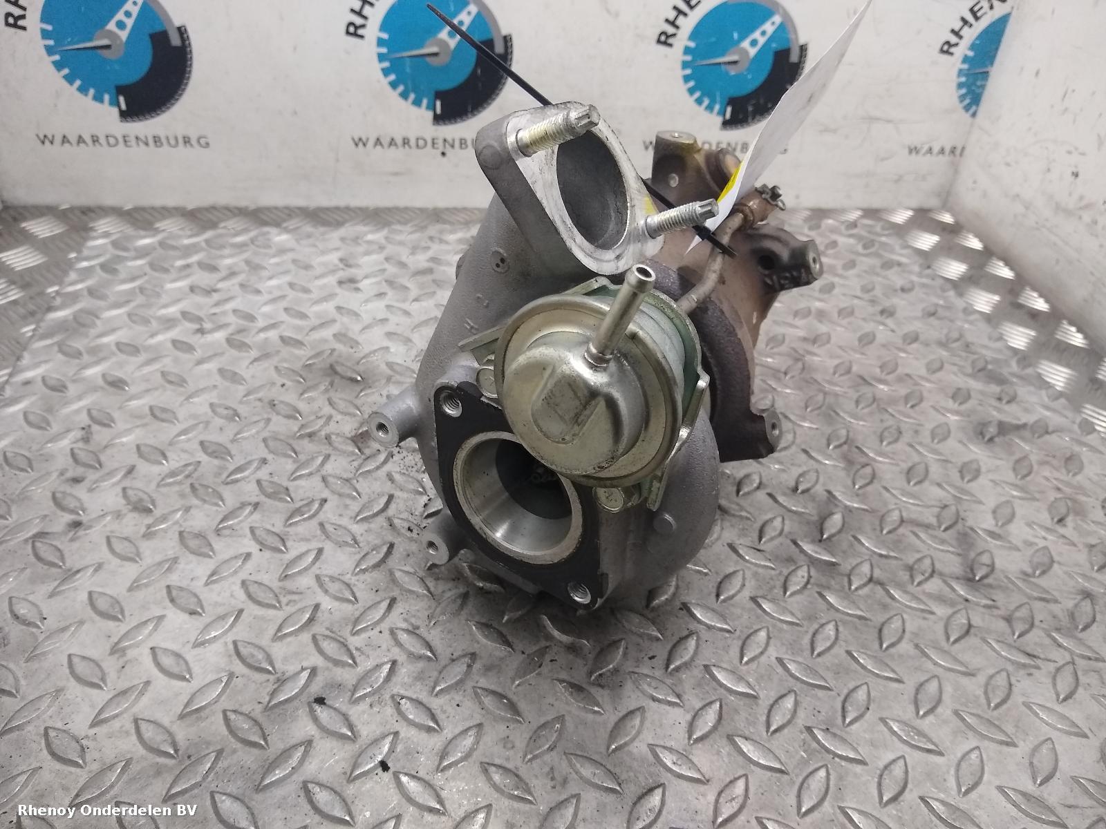 Bekijk Auto-onderdeel TURBO NISSAN JUKE 2015