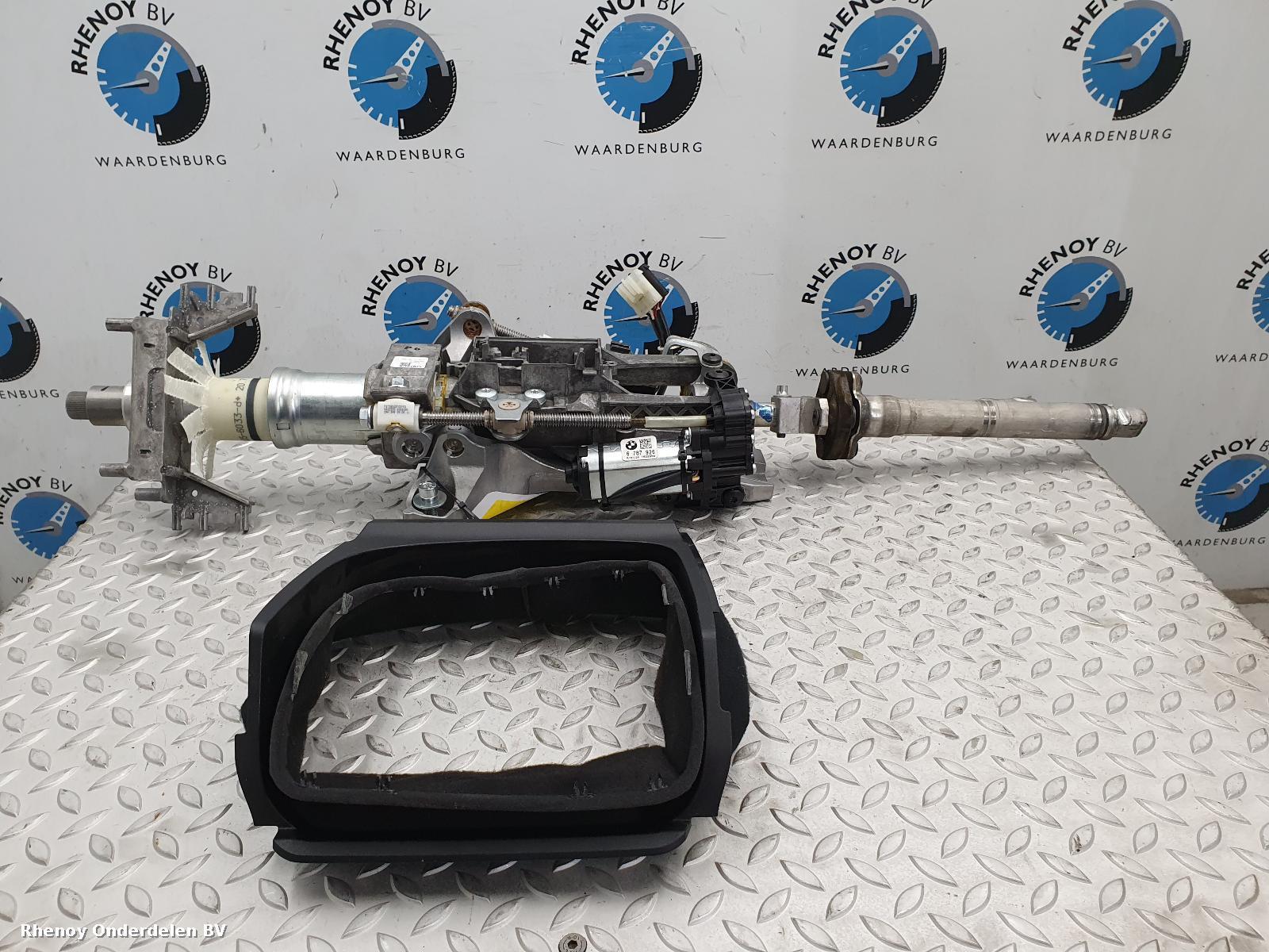 View Auto part Column BMW 5 SERIES 2011