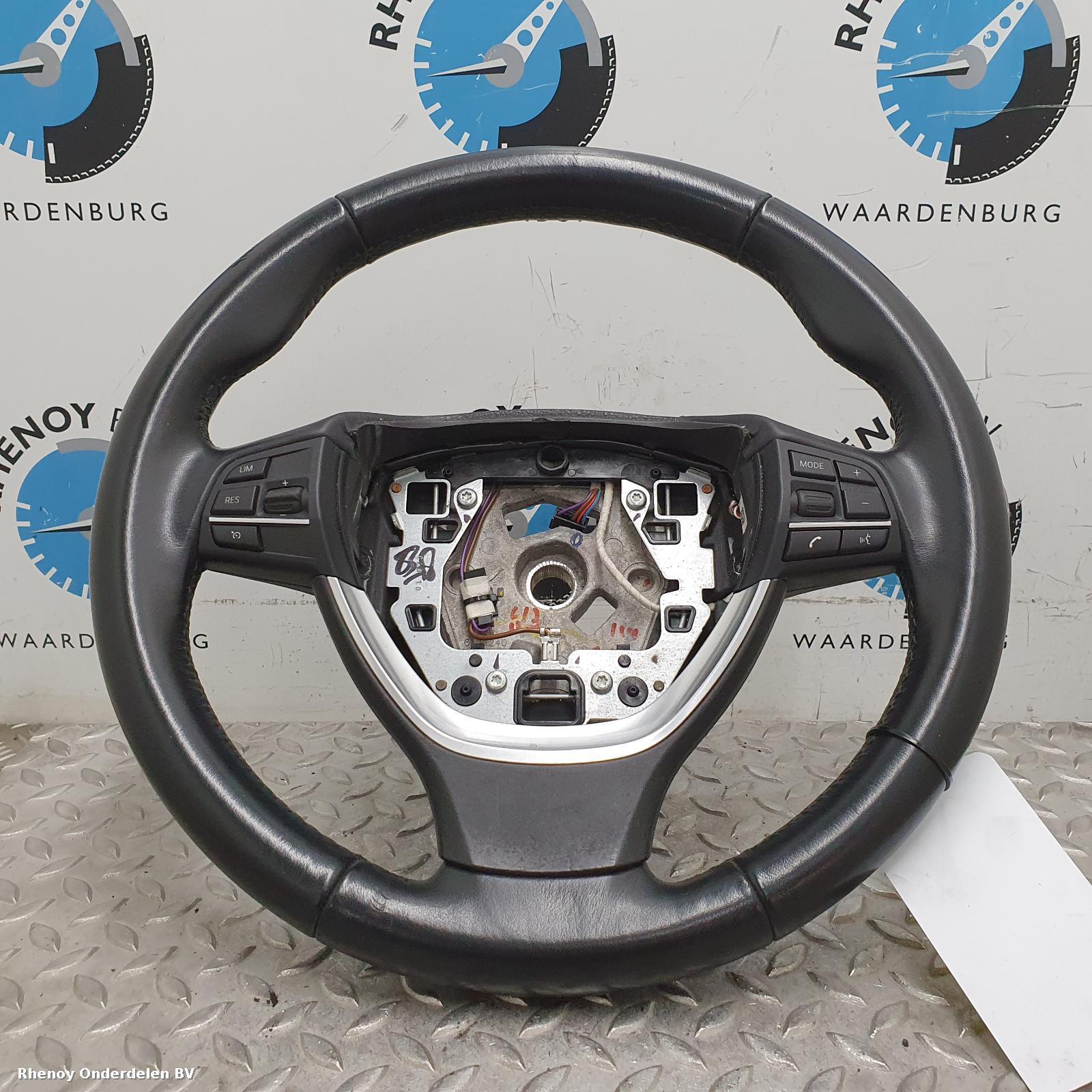 View Auto part Steering Wheel BMW 5 SERIES 2011