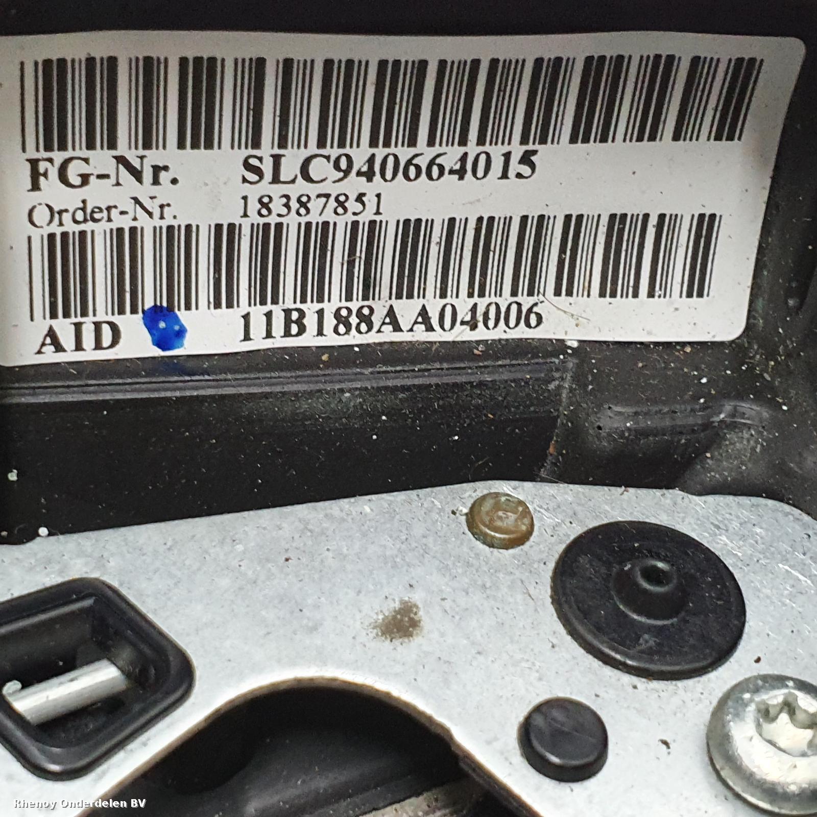 View Auto part STUURWIEL BMW 5 SERIES 2011