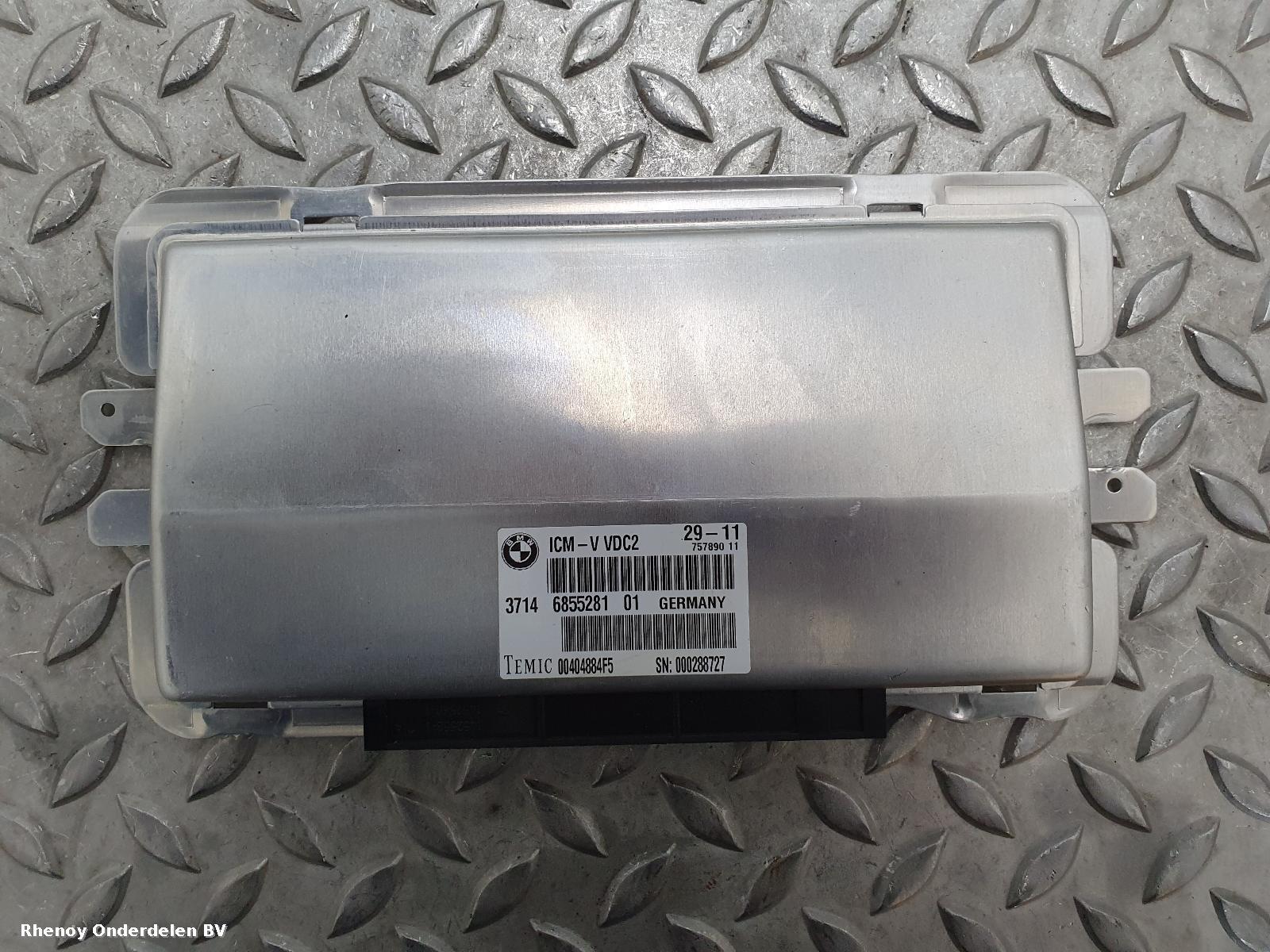 View Auto part OVERIGE BMW 5 SERIES 2011