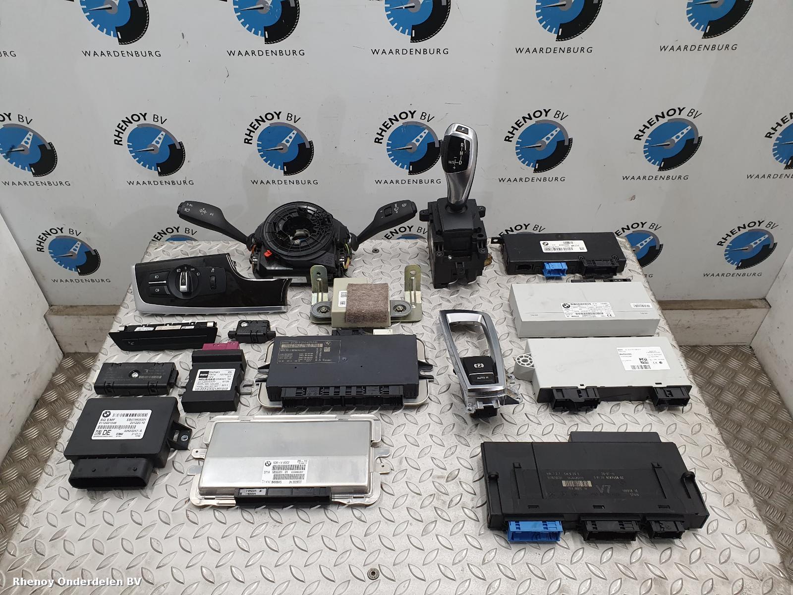 View Auto part Misc BMW 5 SERIES 2011