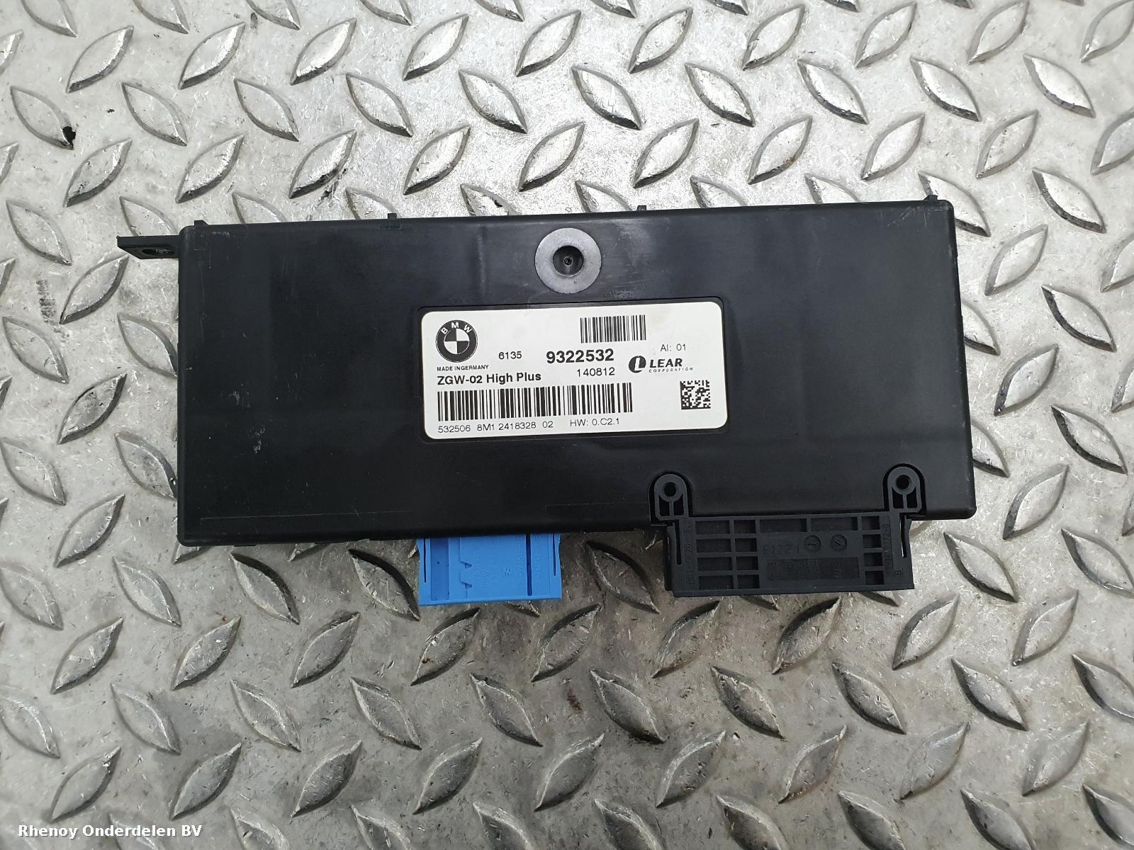 View Auto part OVERIGE BMW 5 SERIES 2011